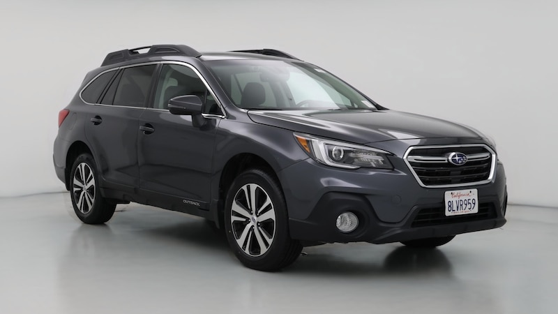 2019 Subaru Outback 2.5i Limited Hero Image