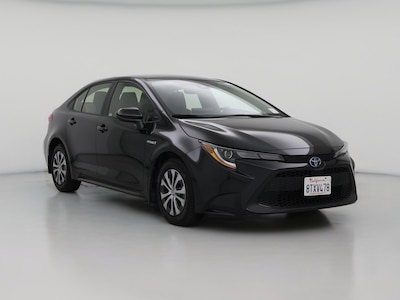 2020 Toyota Corolla LE -
                  San Jose, CA