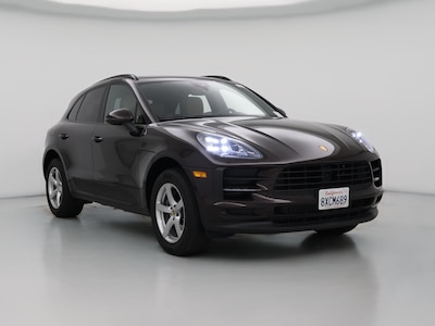 2021 Porsche Macan  -
                  Fremont, CA