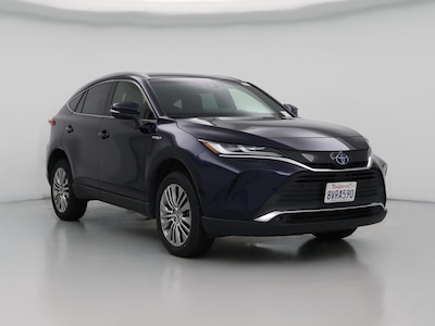 2021 Toyota Venza XLE -
                  Fremont, CA