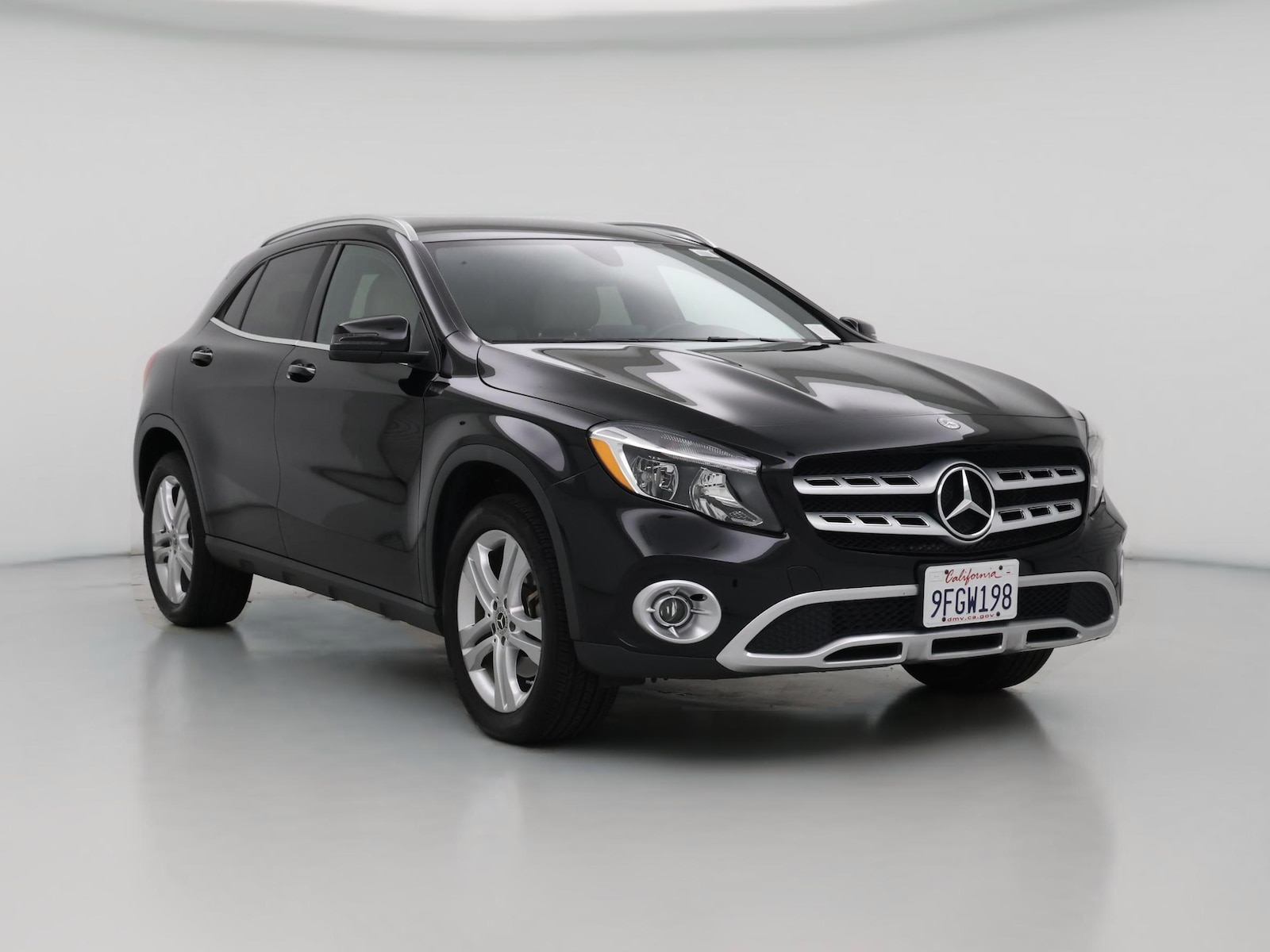 2019 Mercedes-Benz GLA-Class
