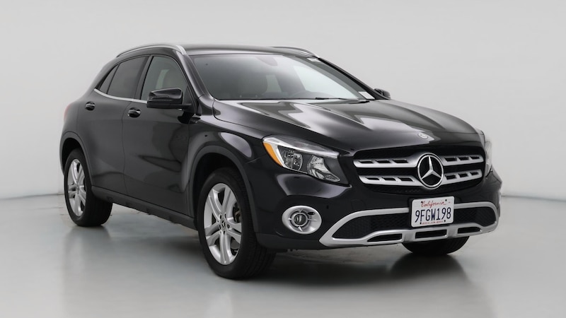 2019 Mercedes-Benz GLA 250 Hero Image