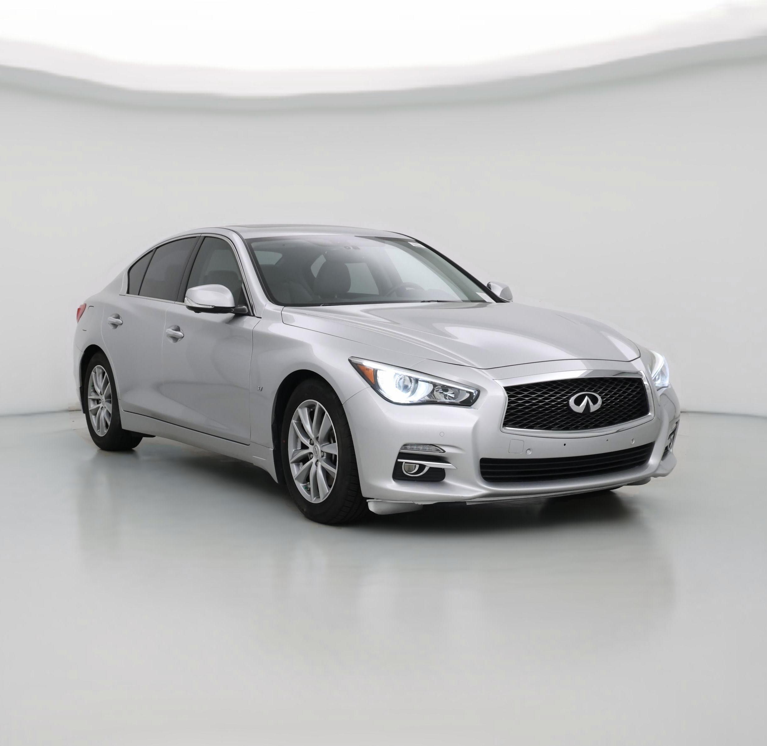 Thumbnail: 2014 INFINITI Q50 - 1