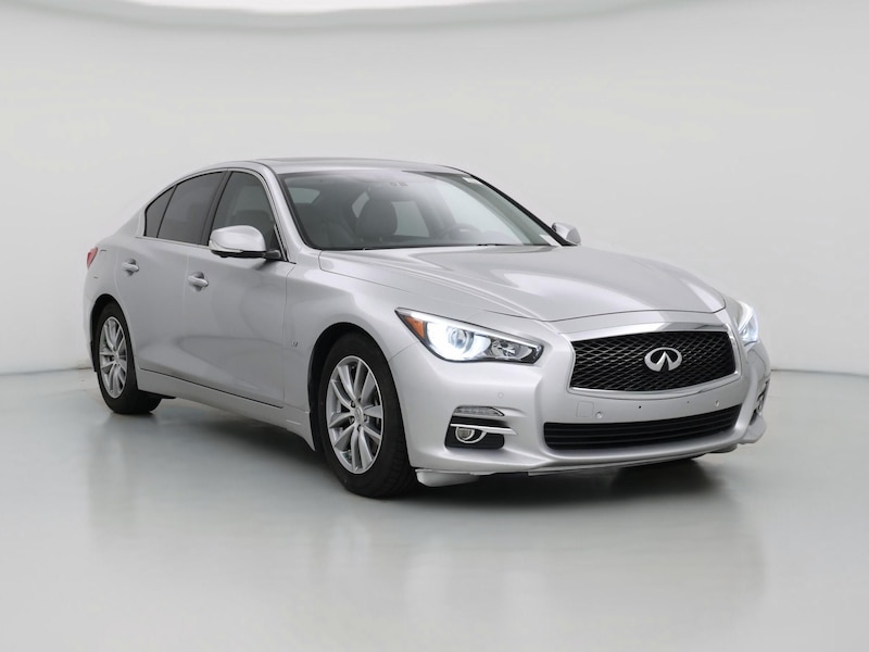 2014 INFINITI Q50 Premium -
                  Inglewood, CA