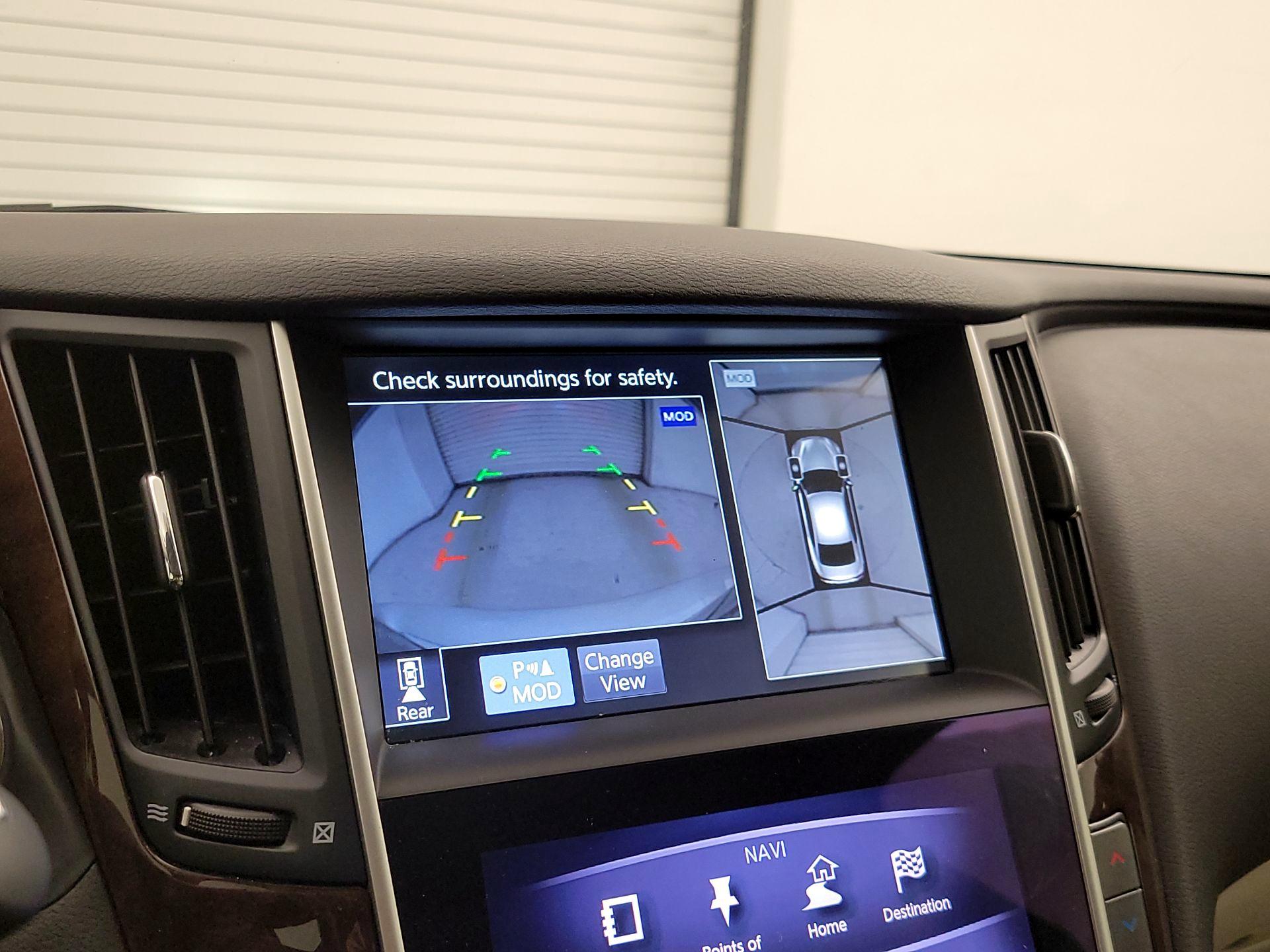 Thumbnail: 2014 INFINITI Q50 - 15