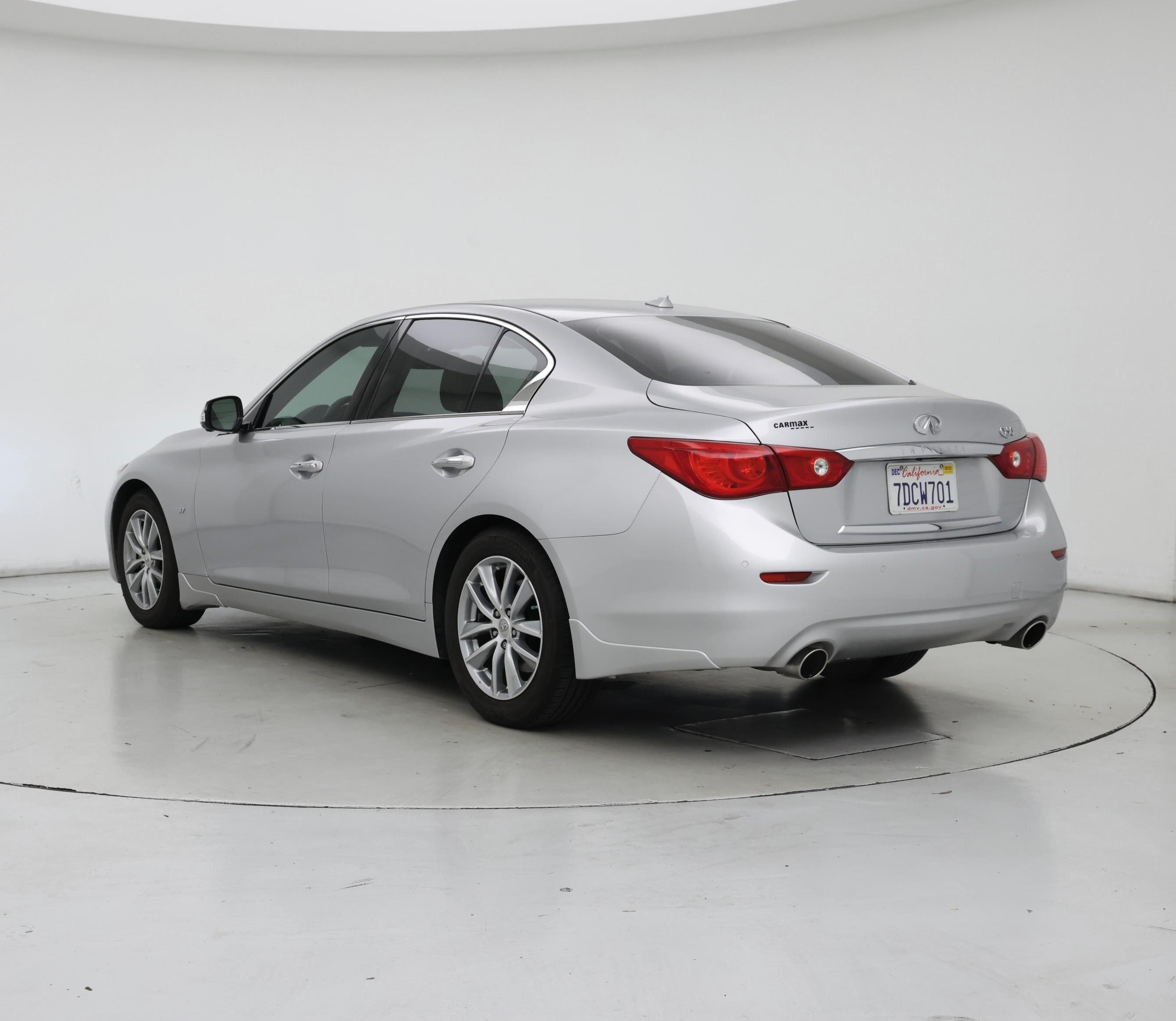 Thumbnail: 2014 INFINITI Q50 - 2