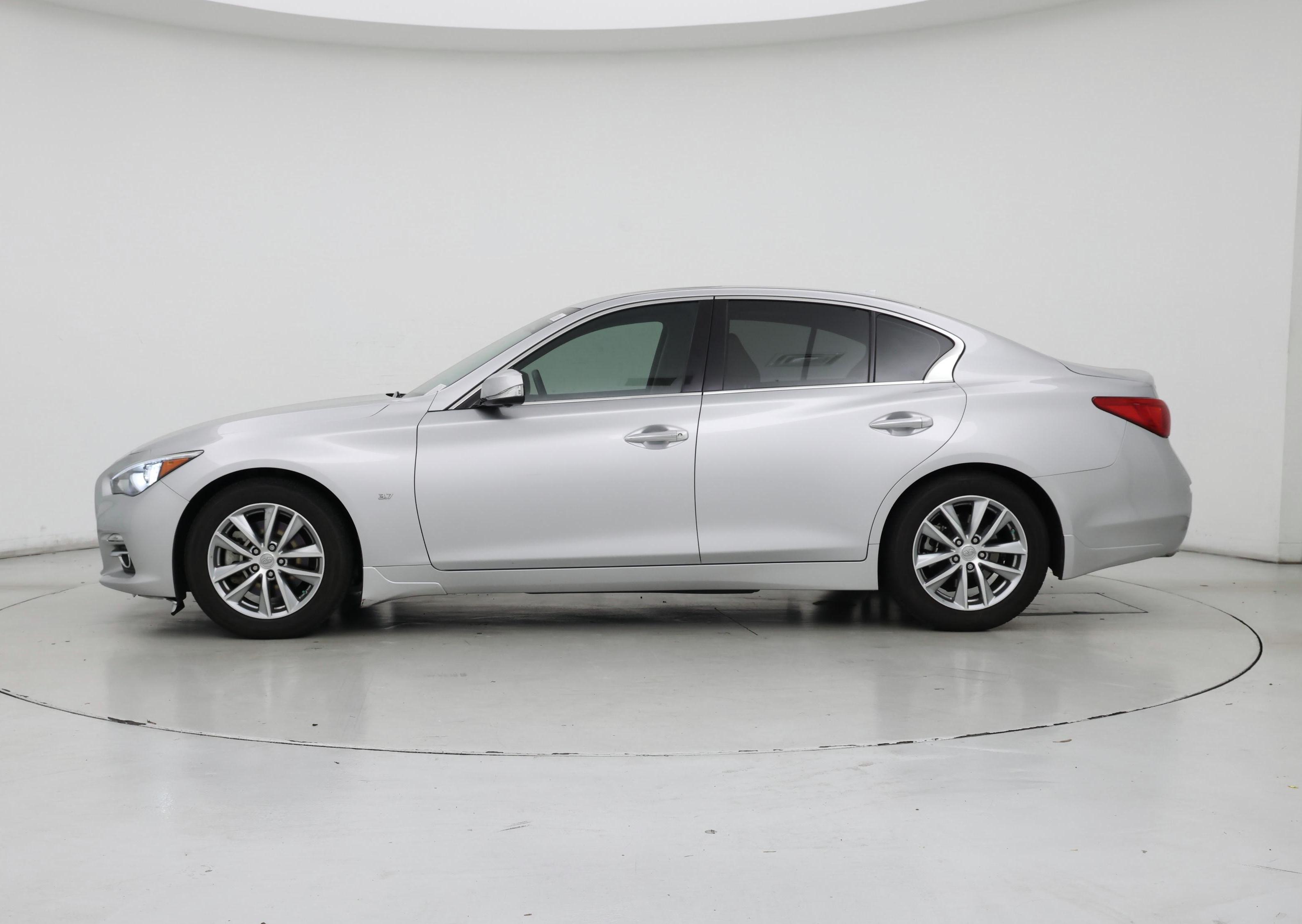 Thumbnail: 2014 INFINITI Q50 - 3