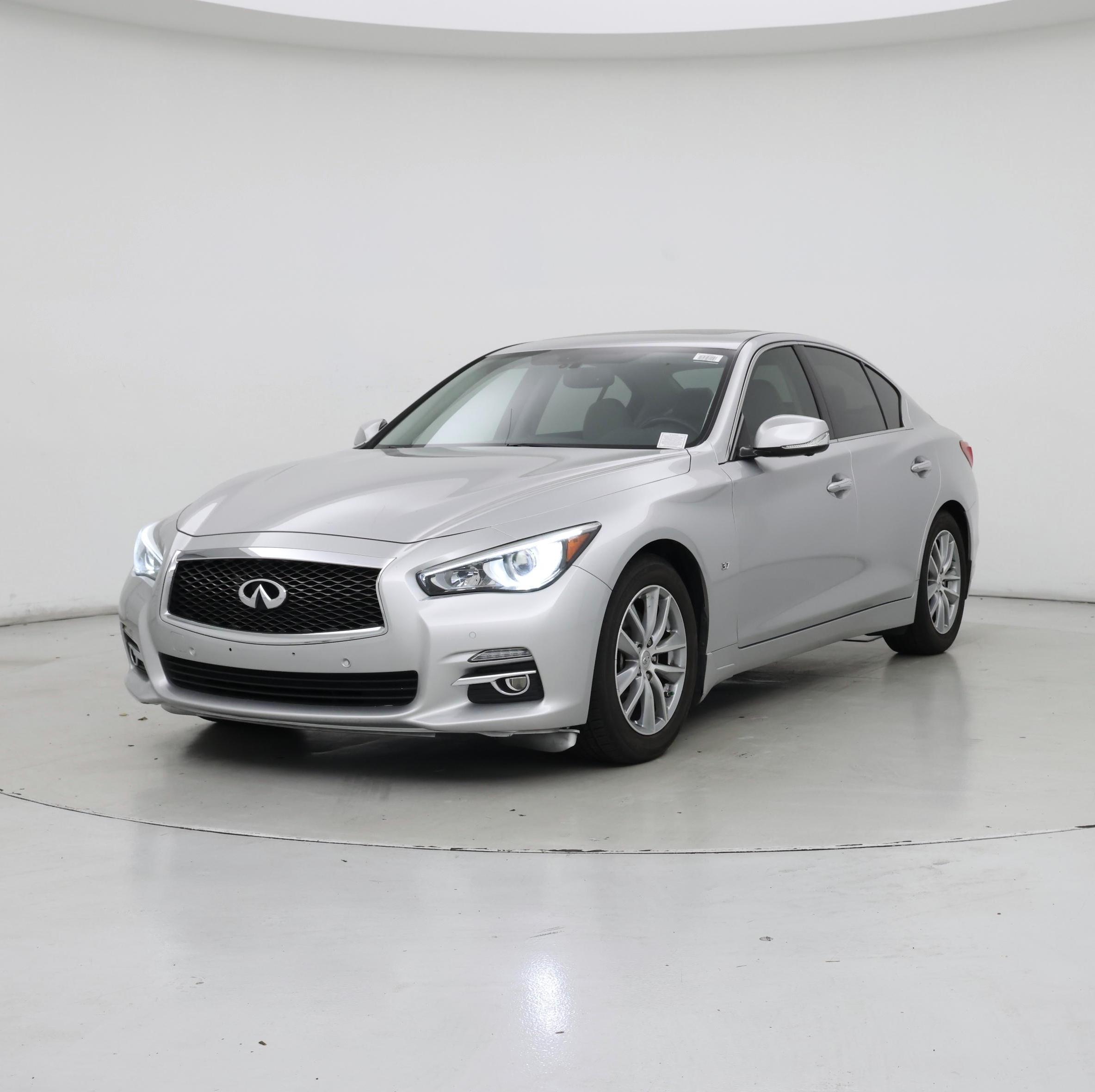 Thumbnail: 2014 INFINITI Q50 - 4
