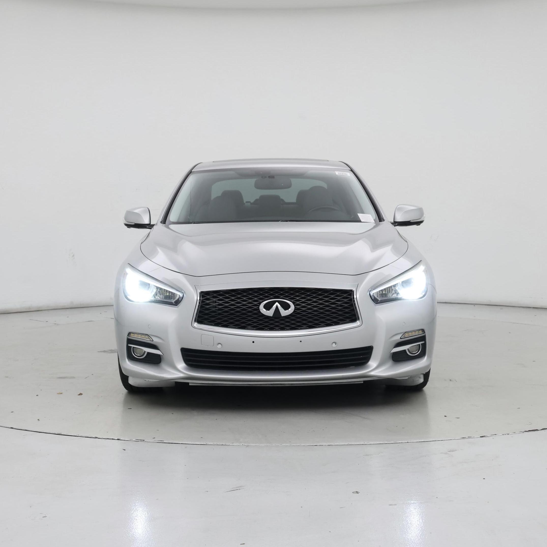 Thumbnail: 2014 INFINITI Q50 - 5