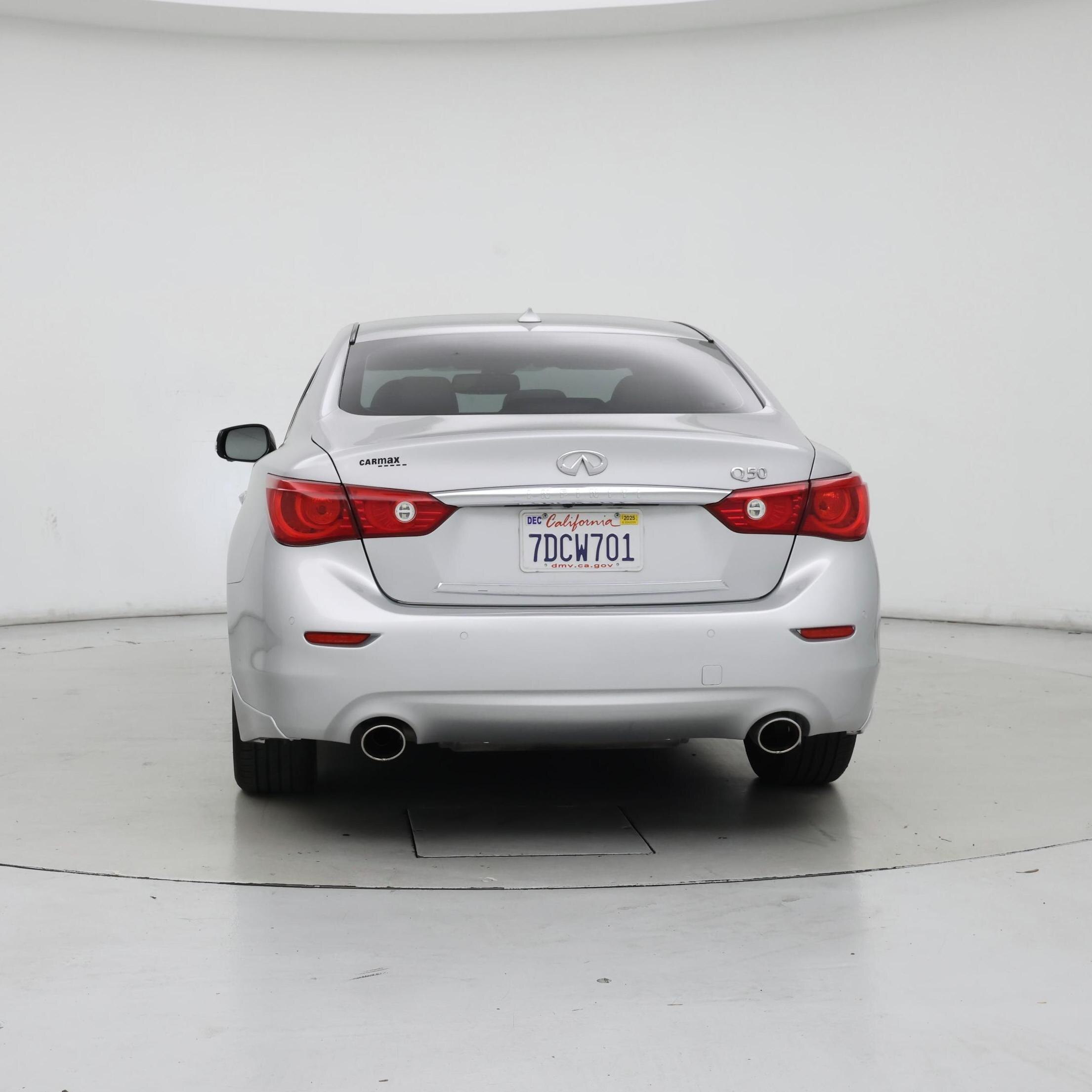 Thumbnail: 2014 INFINITI Q50 - 6