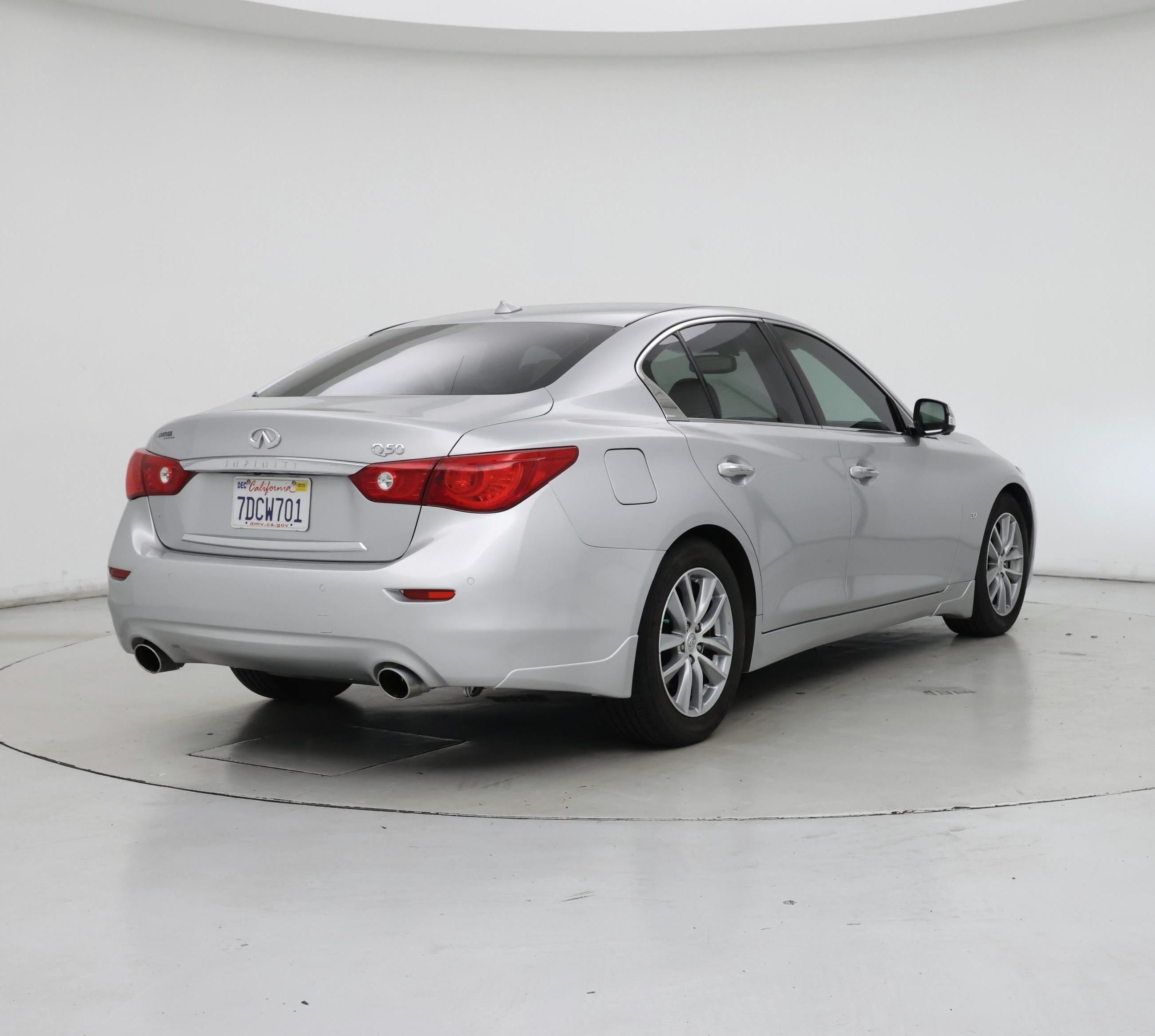 Thumbnail: 2014 INFINITI Q50 - 8