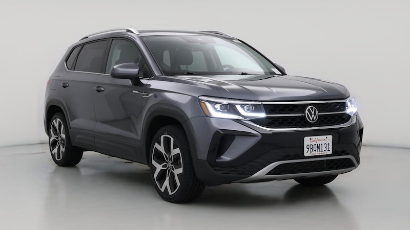 2022 Volkswagen Taos SEL Hero Image