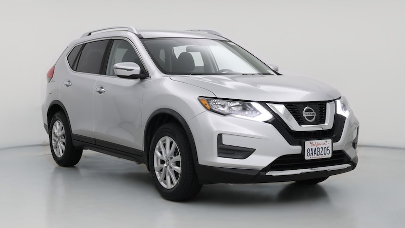 2017 Nissan Rogue SV Hero Image