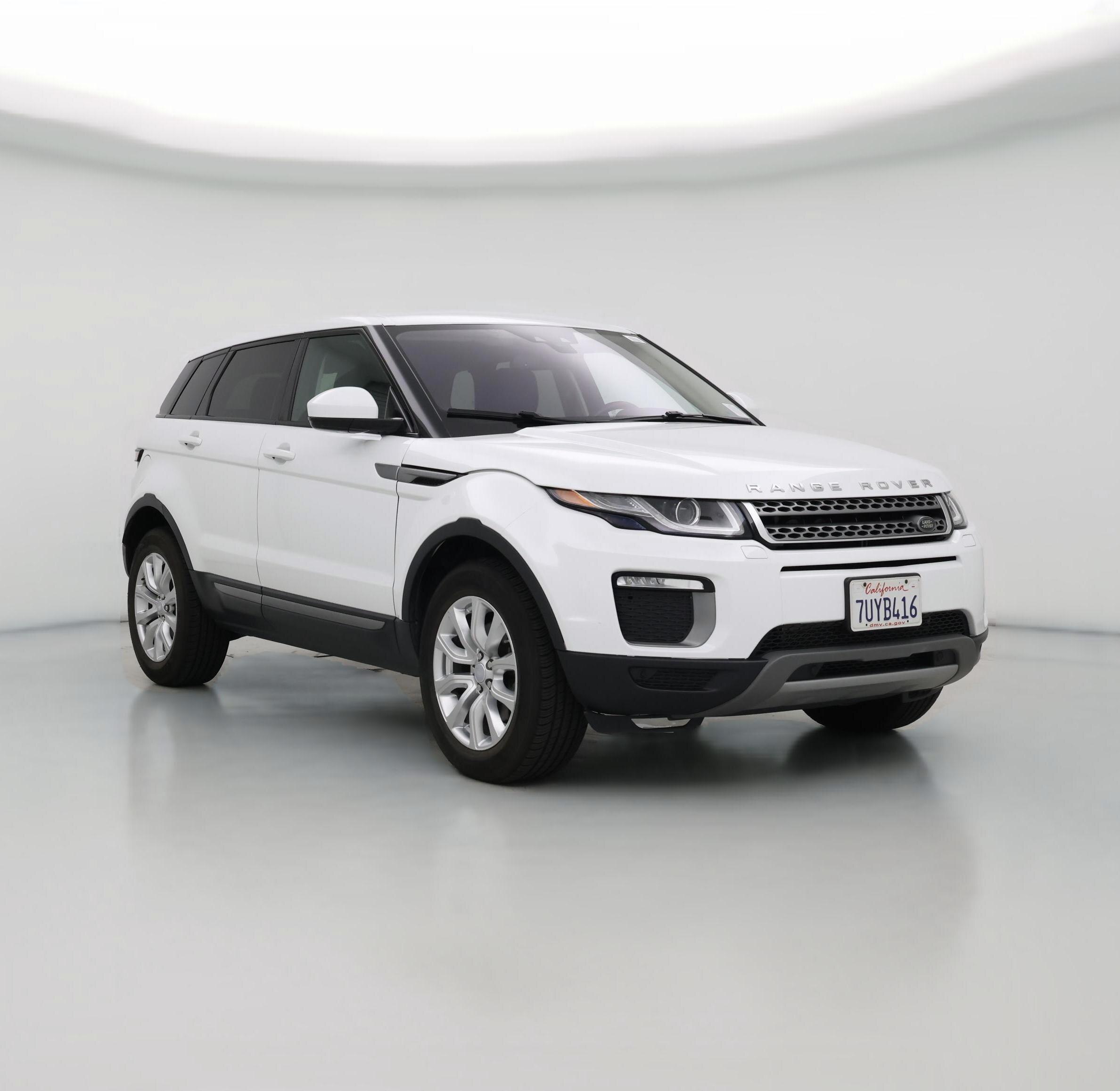 Thumbnail: 2016 Land Rover Range Rover Evoque - 1