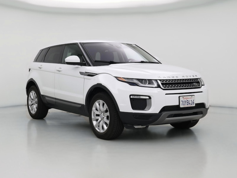 2016 Land Rover Range Rover Evoque SE -
                  San Jose, CA
