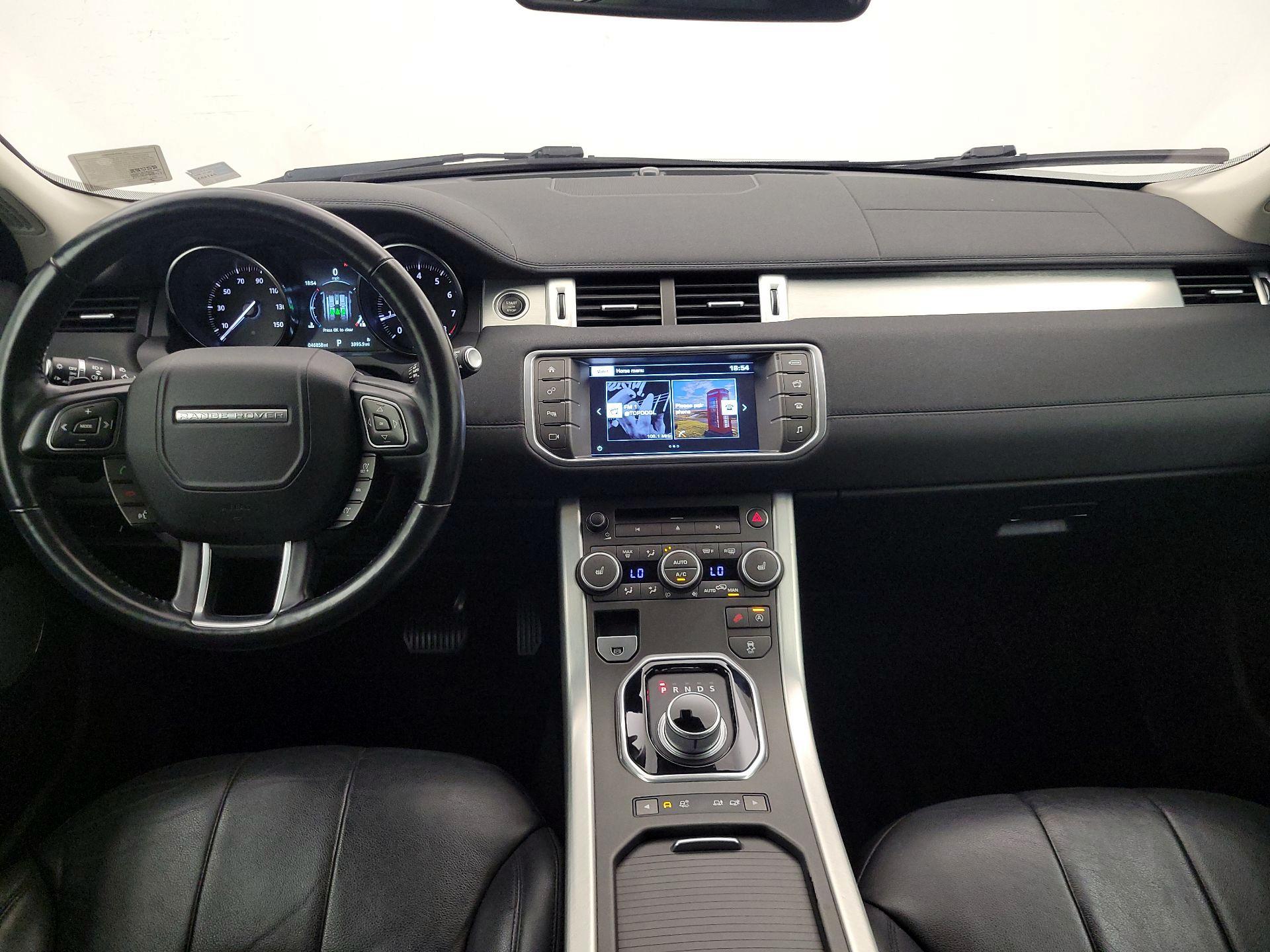 Thumbnail: 2016 Land Rover Range Rover Evoque - 9