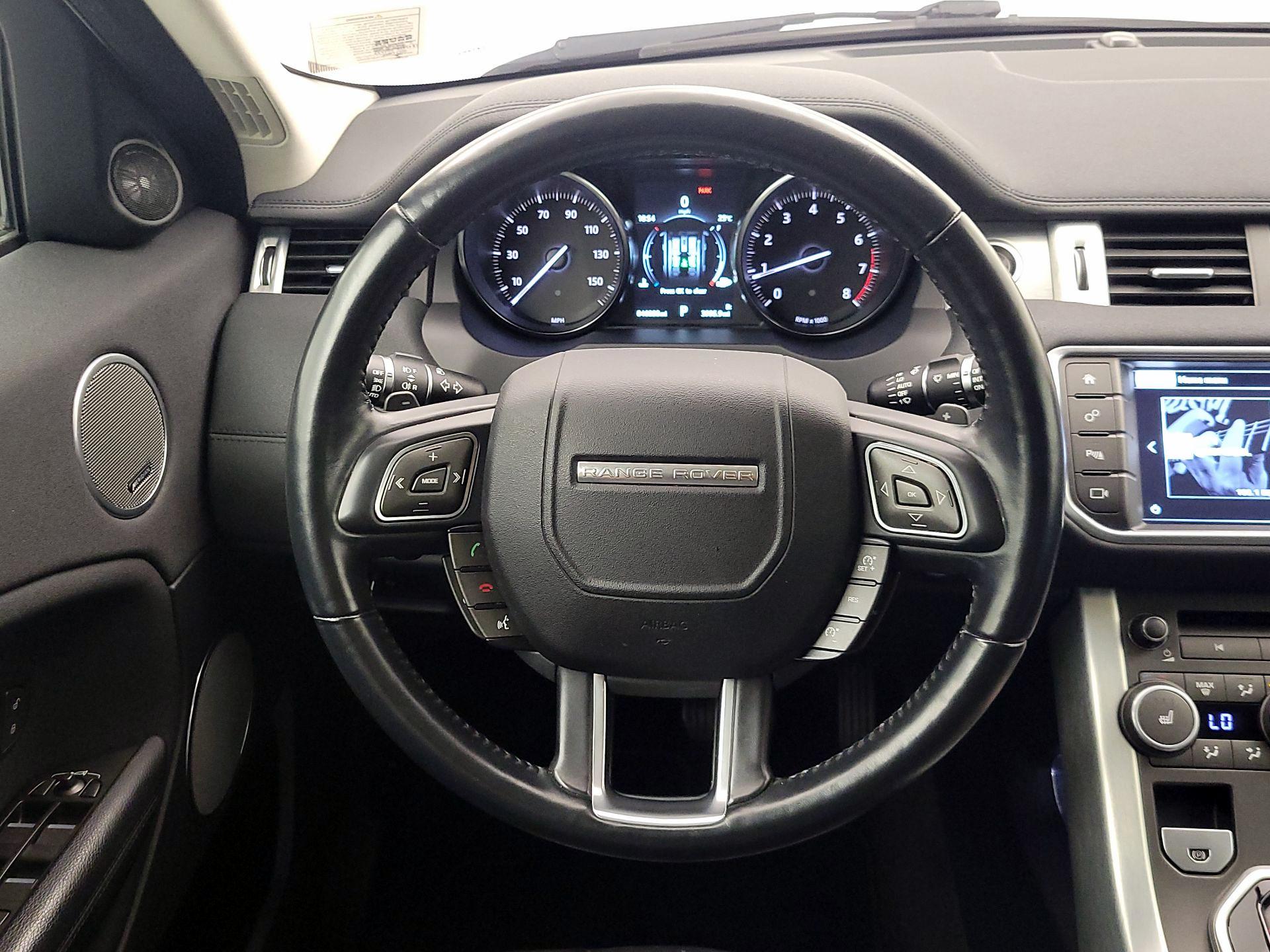 Thumbnail: 2016 Land Rover Range Rover Evoque - 10