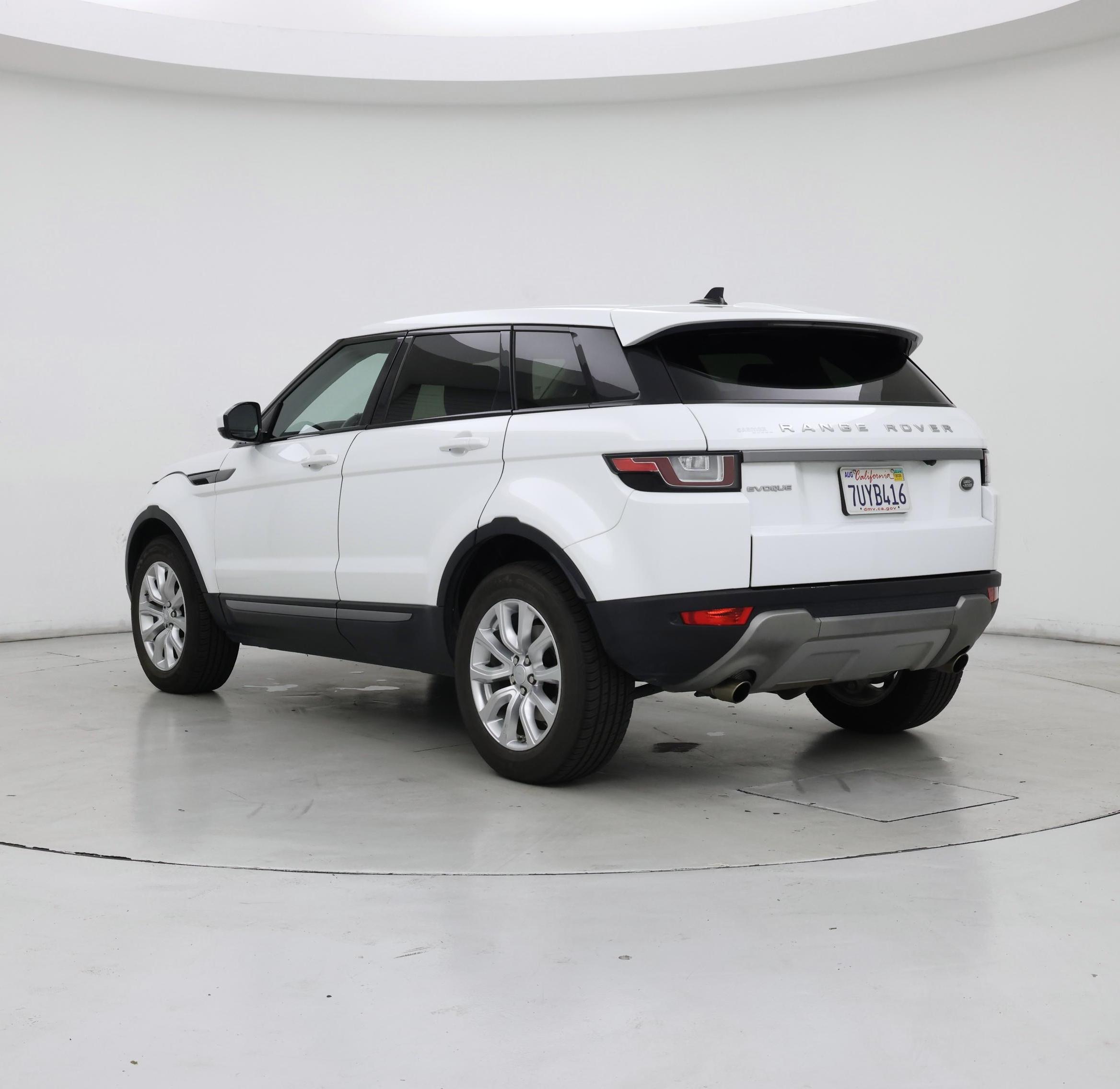 Thumbnail: 2016 Land Rover Range Rover Evoque - 2