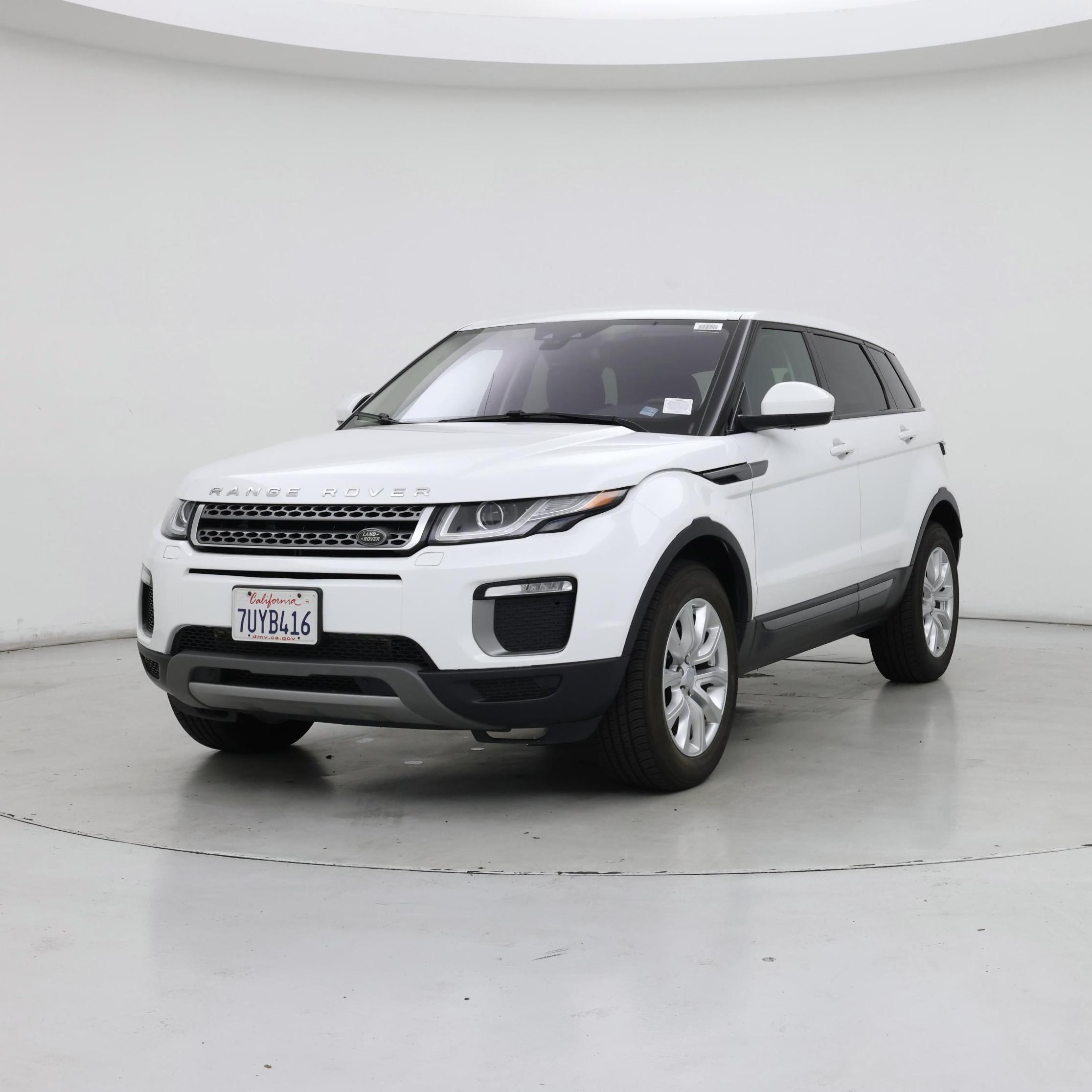 Thumbnail: 2016 Land Rover Range Rover Evoque - 4