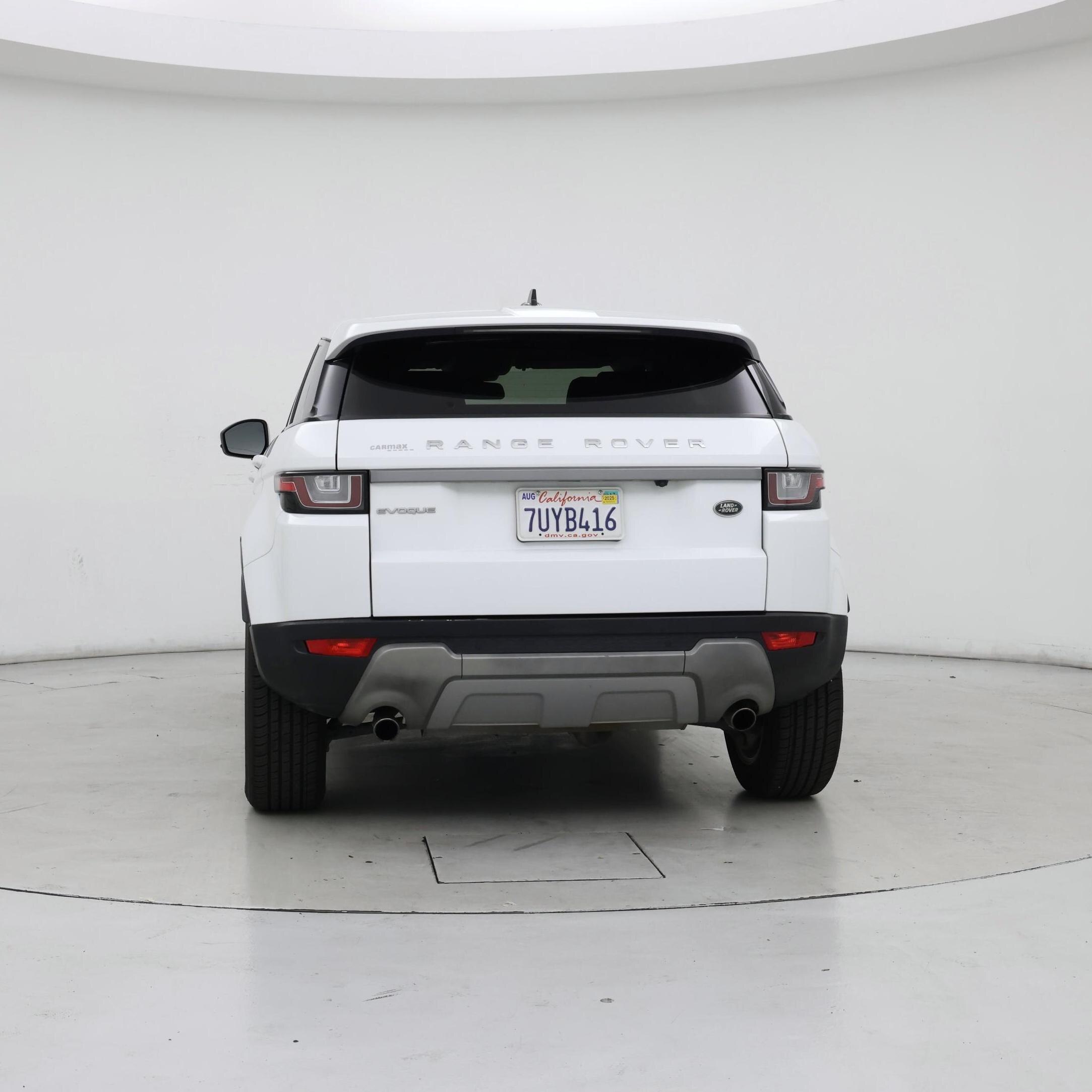 Thumbnail: 2016 Land Rover Range Rover Evoque - 6