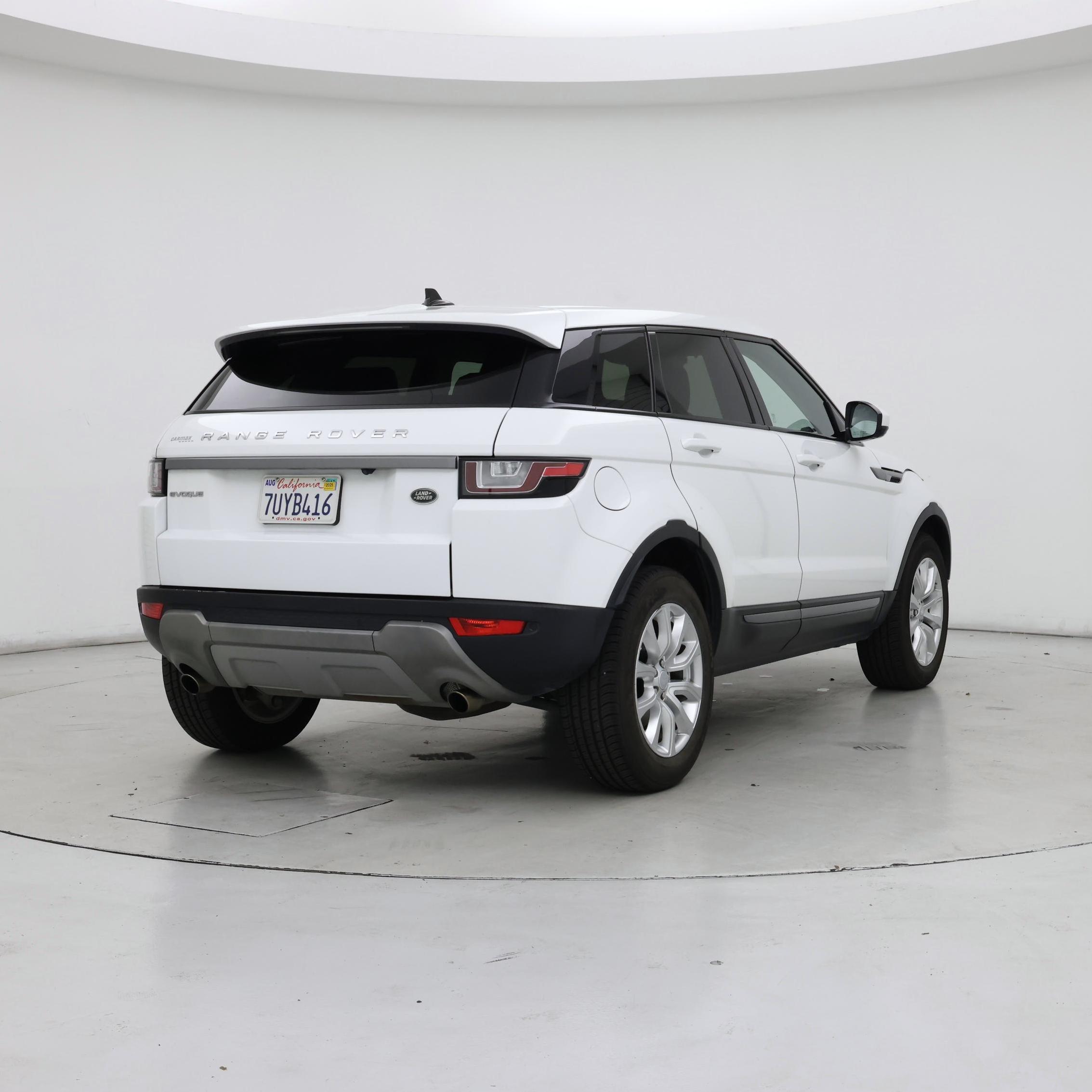 Thumbnail: 2016 Land Rover Range Rover Evoque - 8