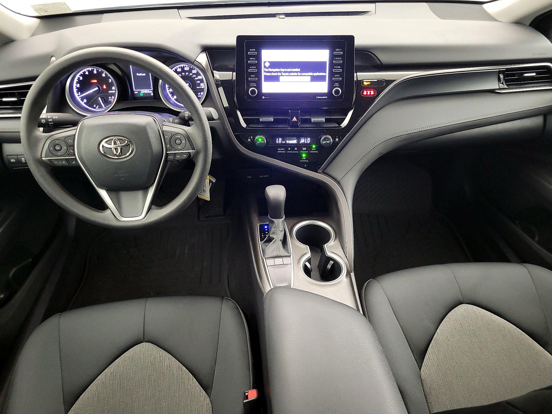 Thumbnail: 2022 Toyota Camry - 9