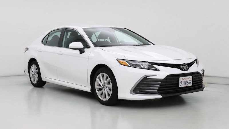 2024 Toyota Camry LE Hero Image