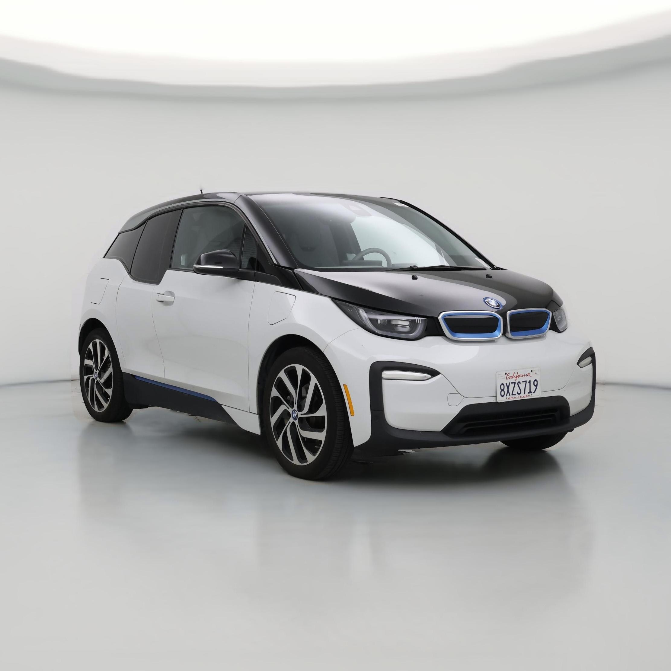 Thumbnail: 2018 BMW i3 - 1
