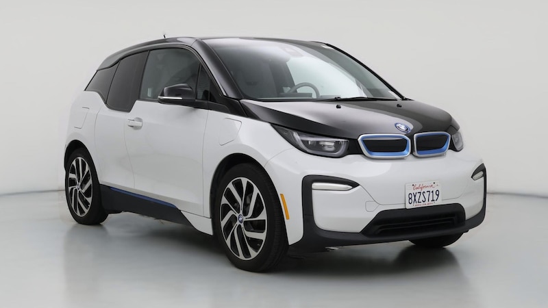 2018 BMW i3 Range Extender Hero Image