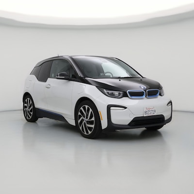 2018 BMW I3 S Range Extender