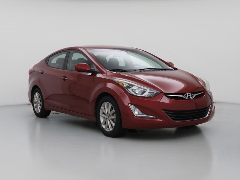 2014 Hyundai Elantra SE -
                  Daly City, CA