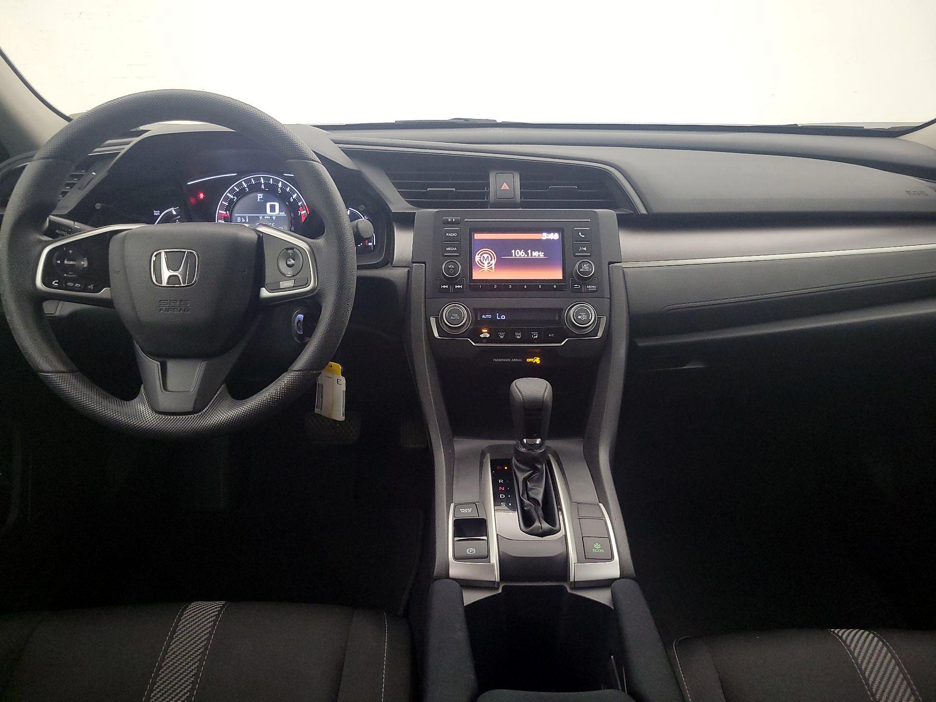 Thumbnail: 2017 Honda Civic - 9