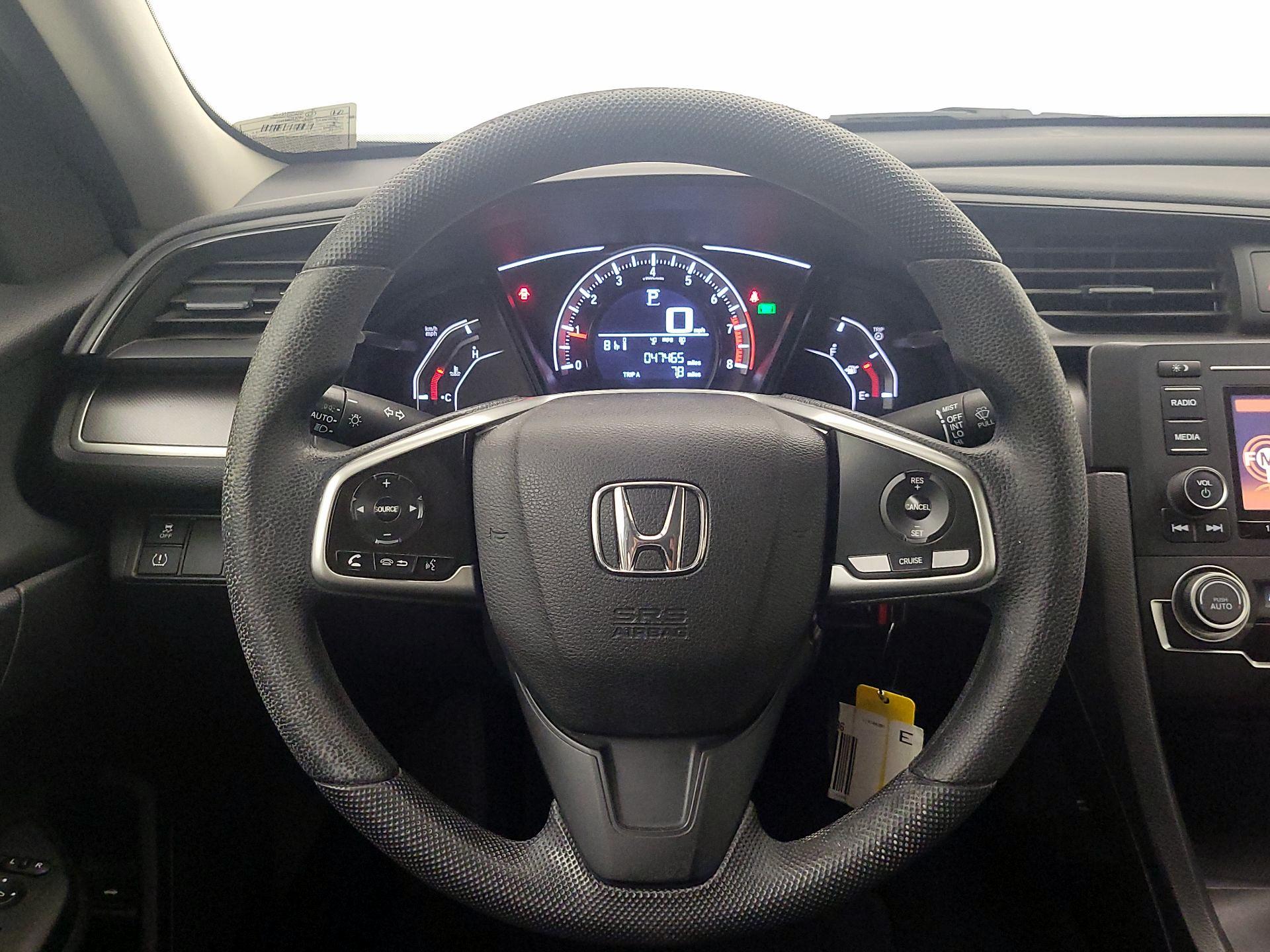 Thumbnail: 2017 Honda Civic - 10