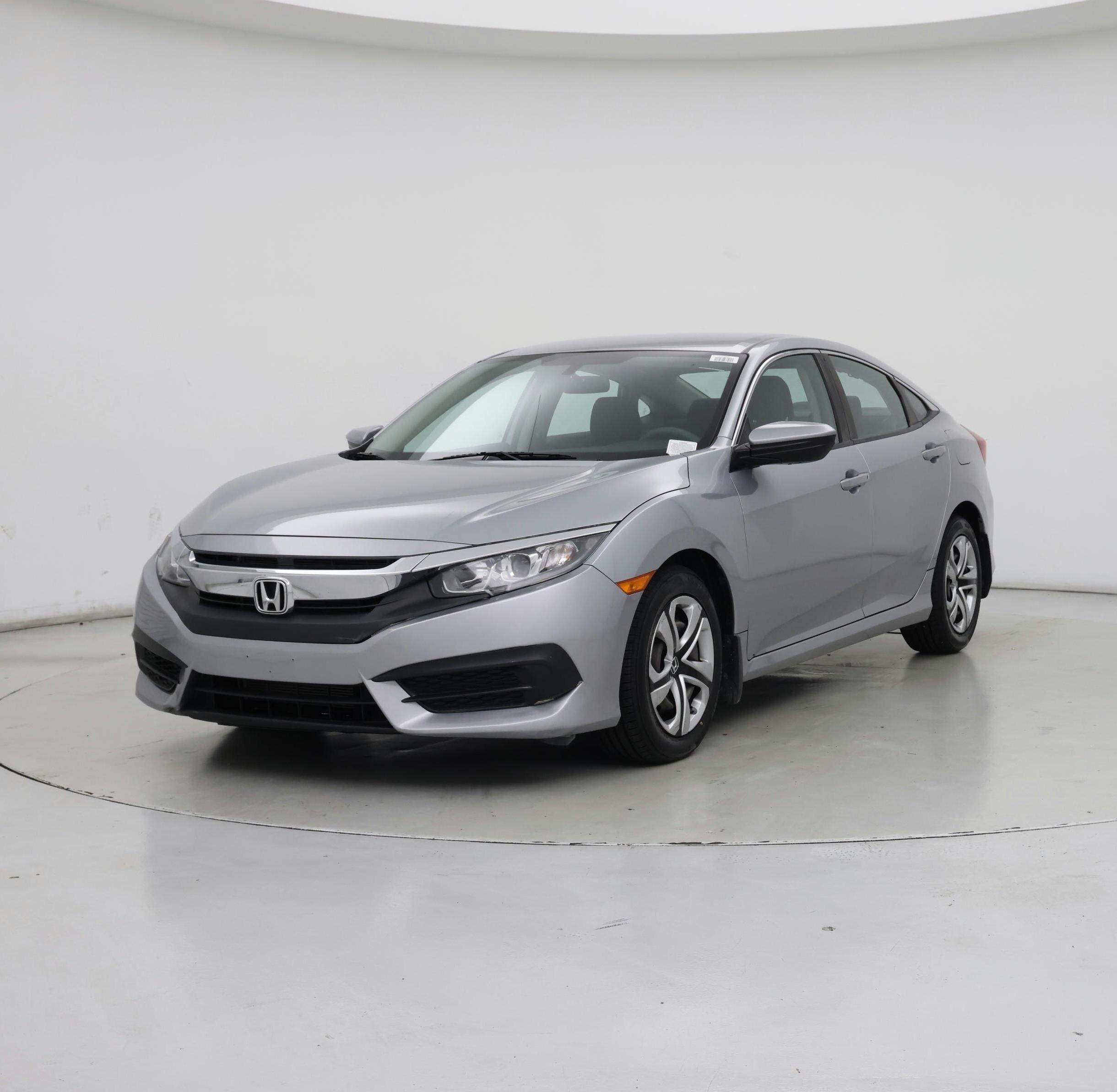Thumbnail: 2017 Honda Civic - 4