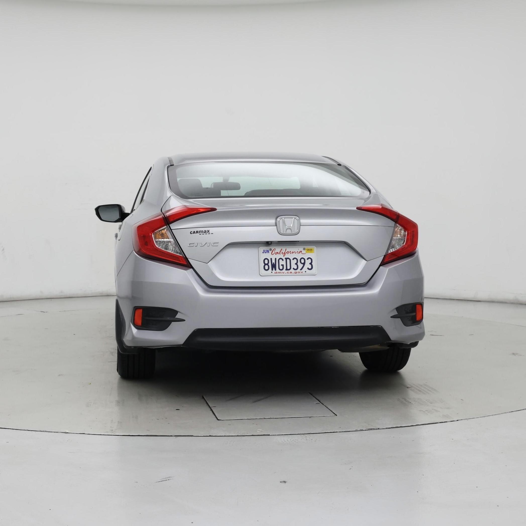 Thumbnail: 2017 Honda Civic - 6