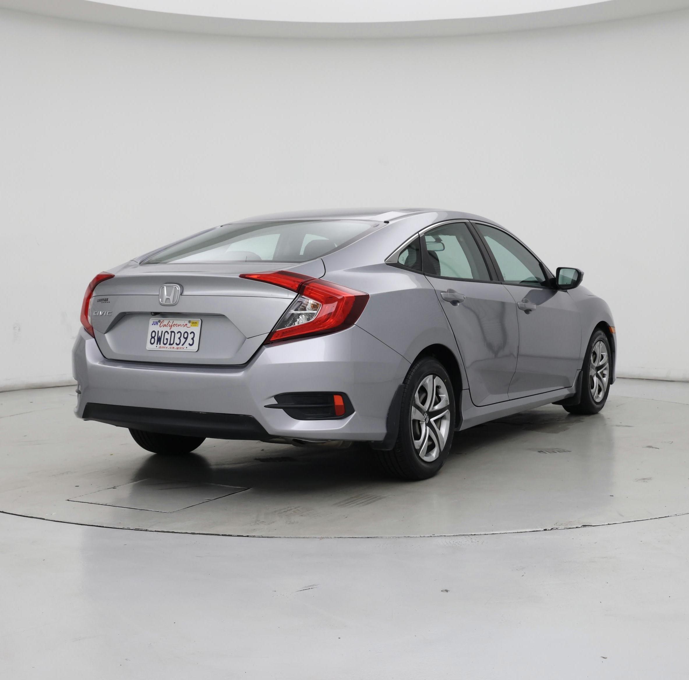 Thumbnail: 2017 Honda Civic - 8