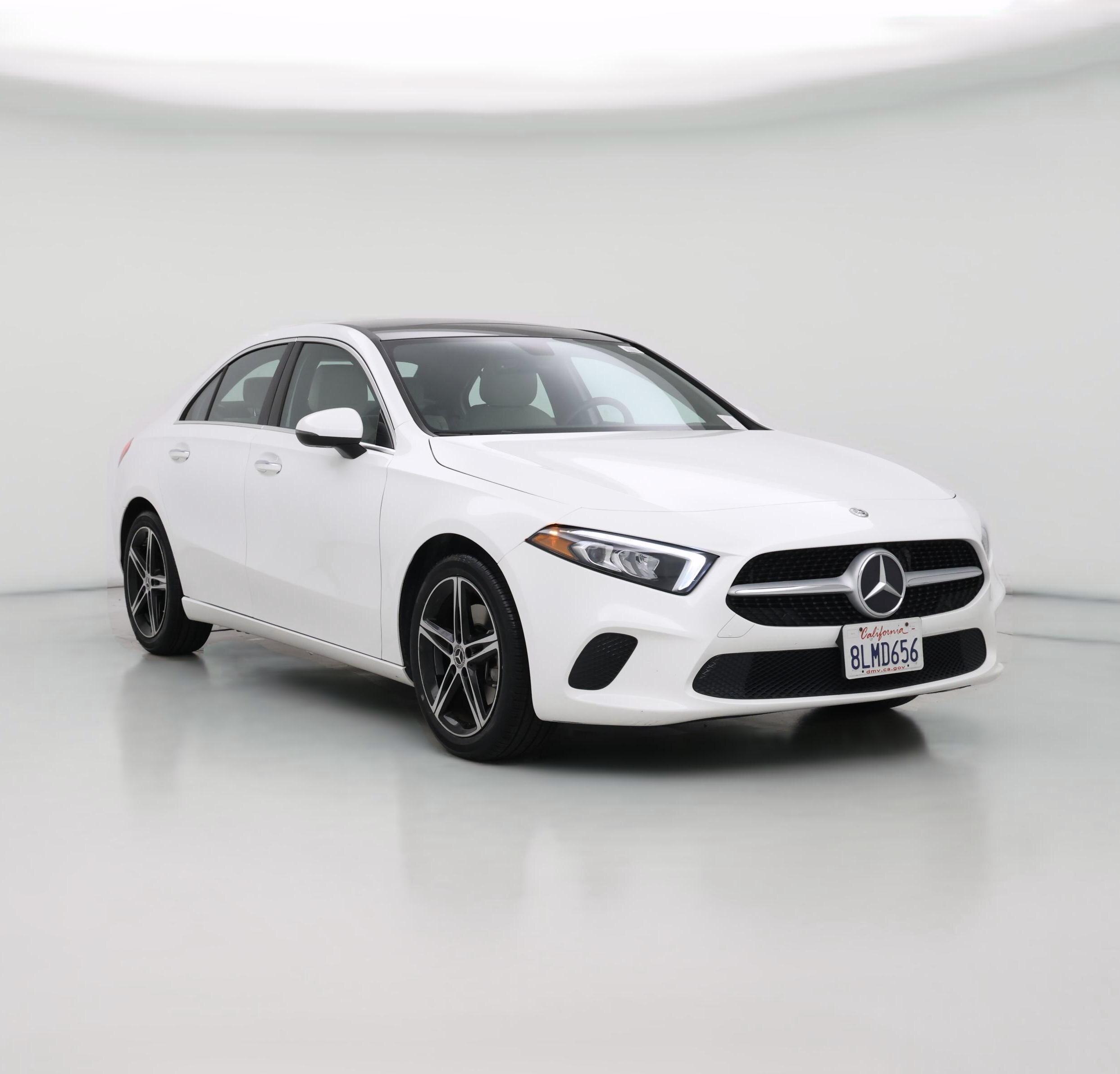 Thumbnail: 2019 Mercedes-Benz A-Class - 1