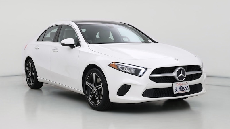 2019 Mercedes-Benz A-Class A 220 Hero Image