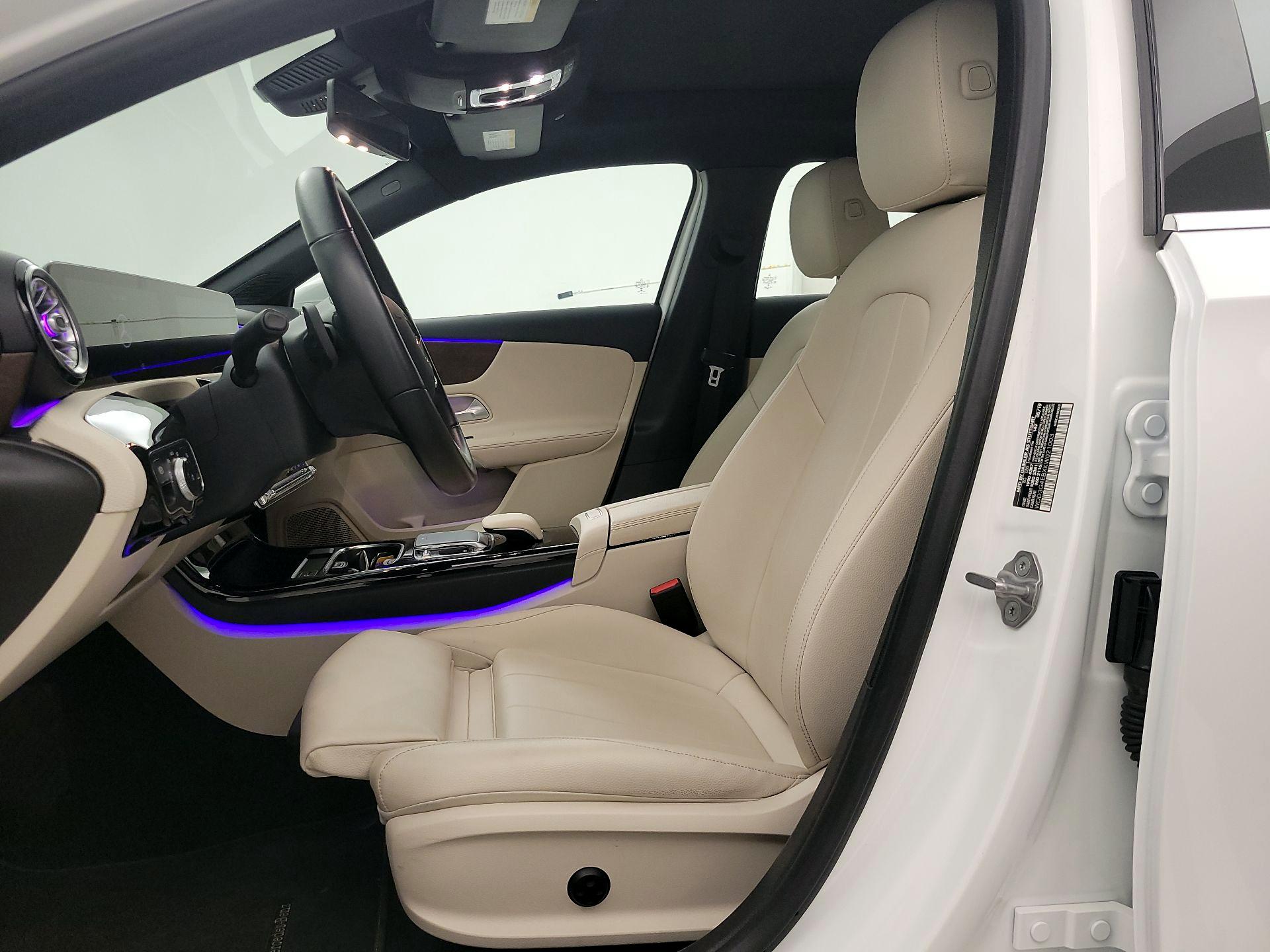 Thumbnail: 2019 Mercedes-Benz A-Class - 11