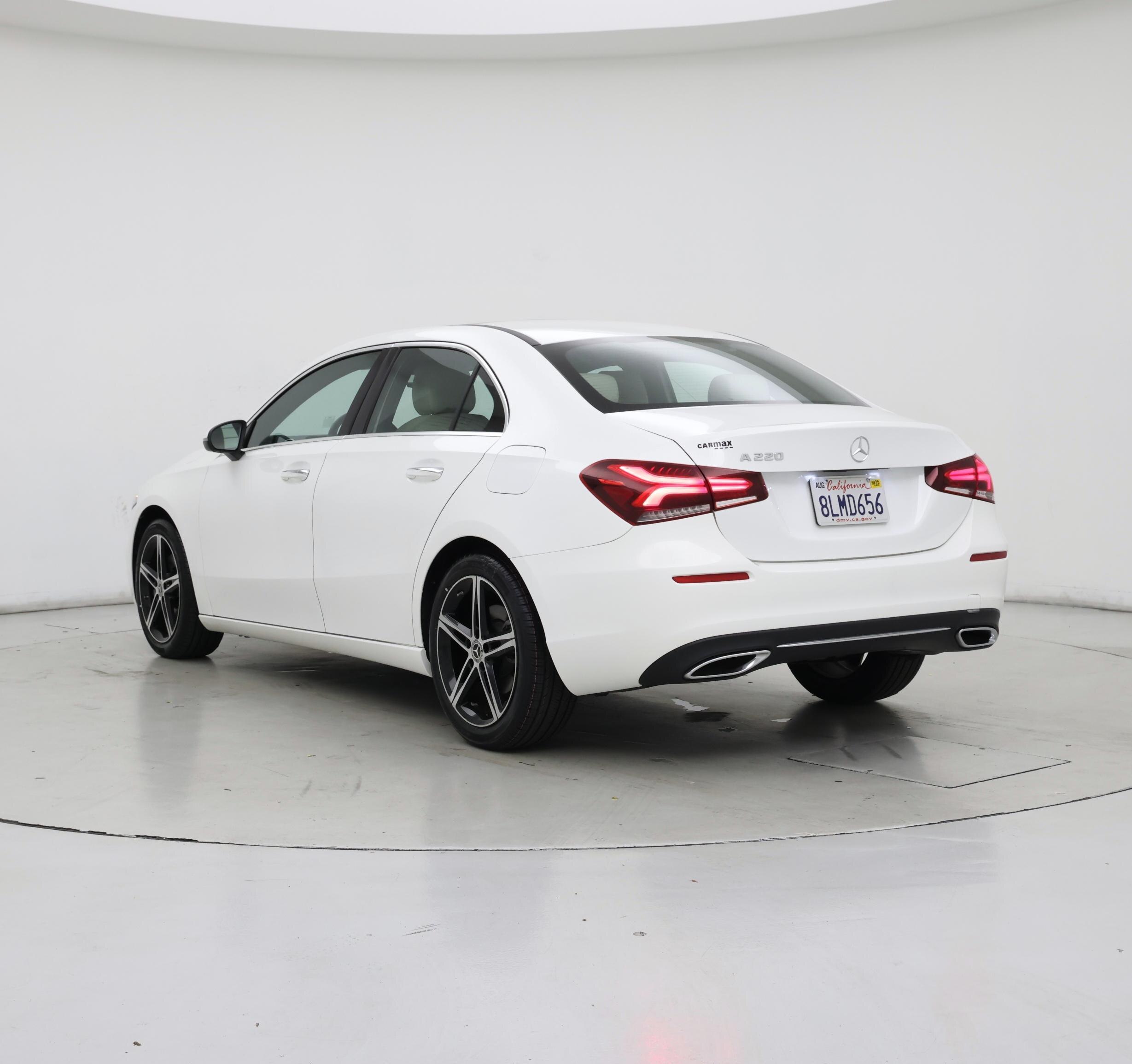 Thumbnail: 2019 Mercedes-Benz A-Class - 2