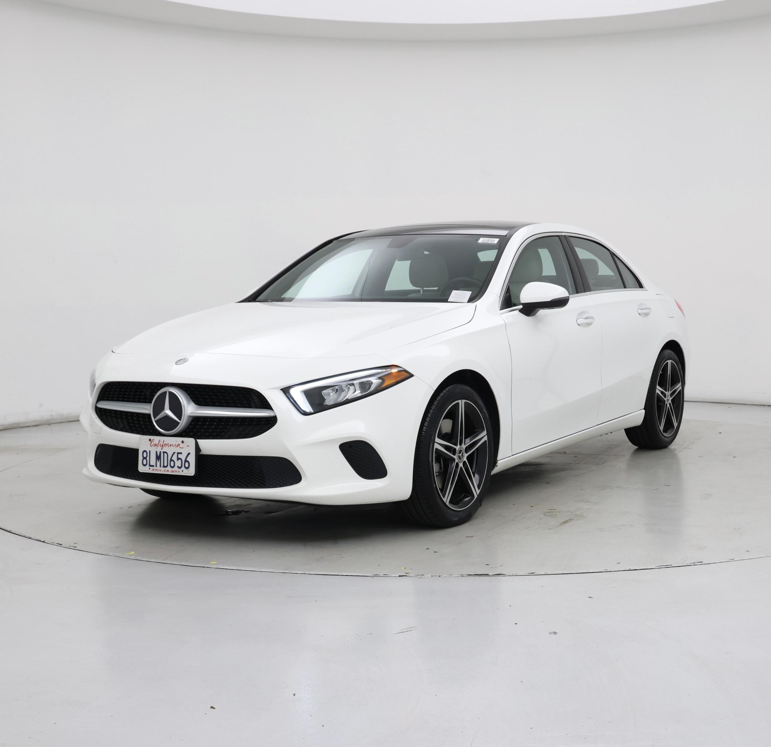Thumbnail: 2019 Mercedes-Benz A-Class - 4