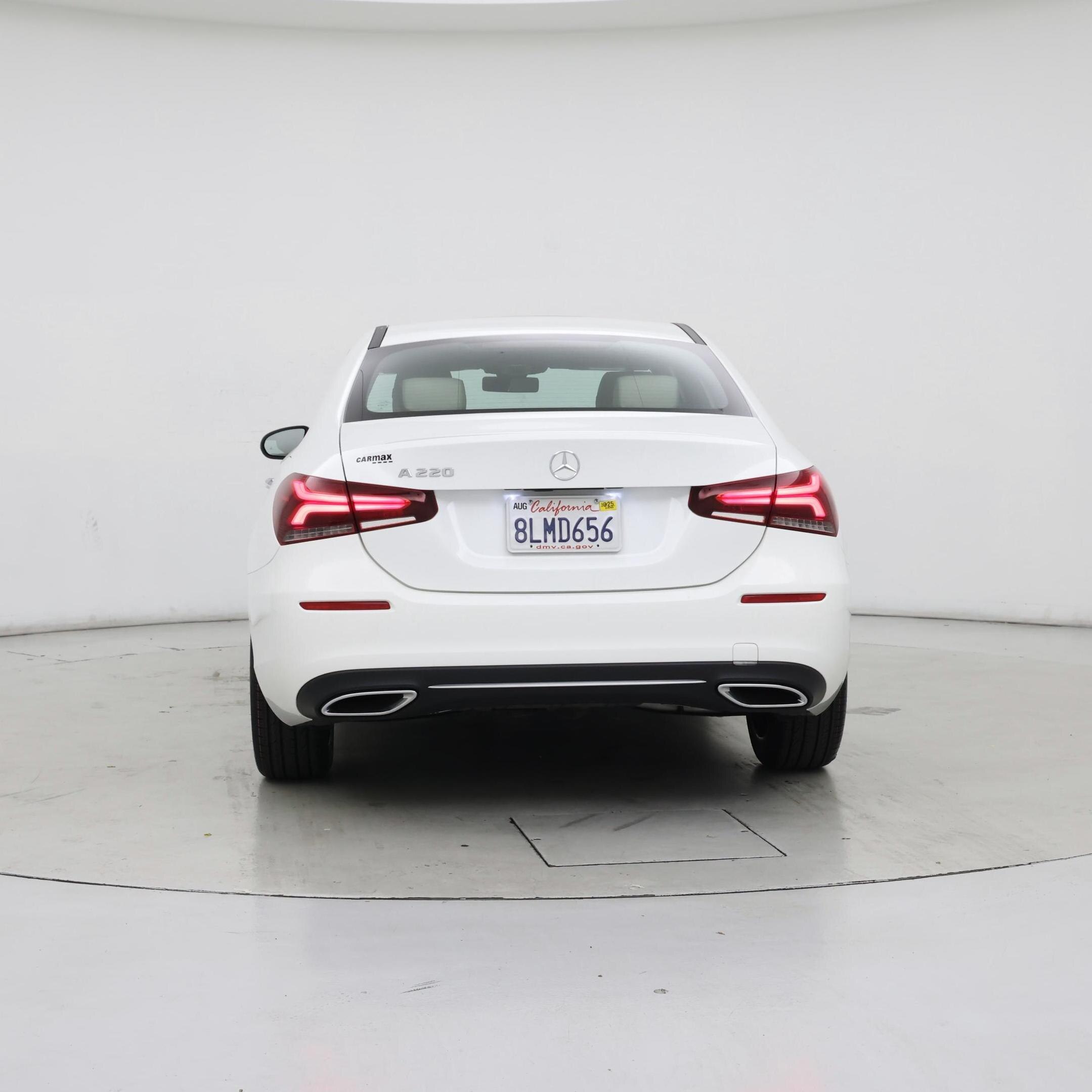 Thumbnail: 2019 Mercedes-Benz A-Class - 6