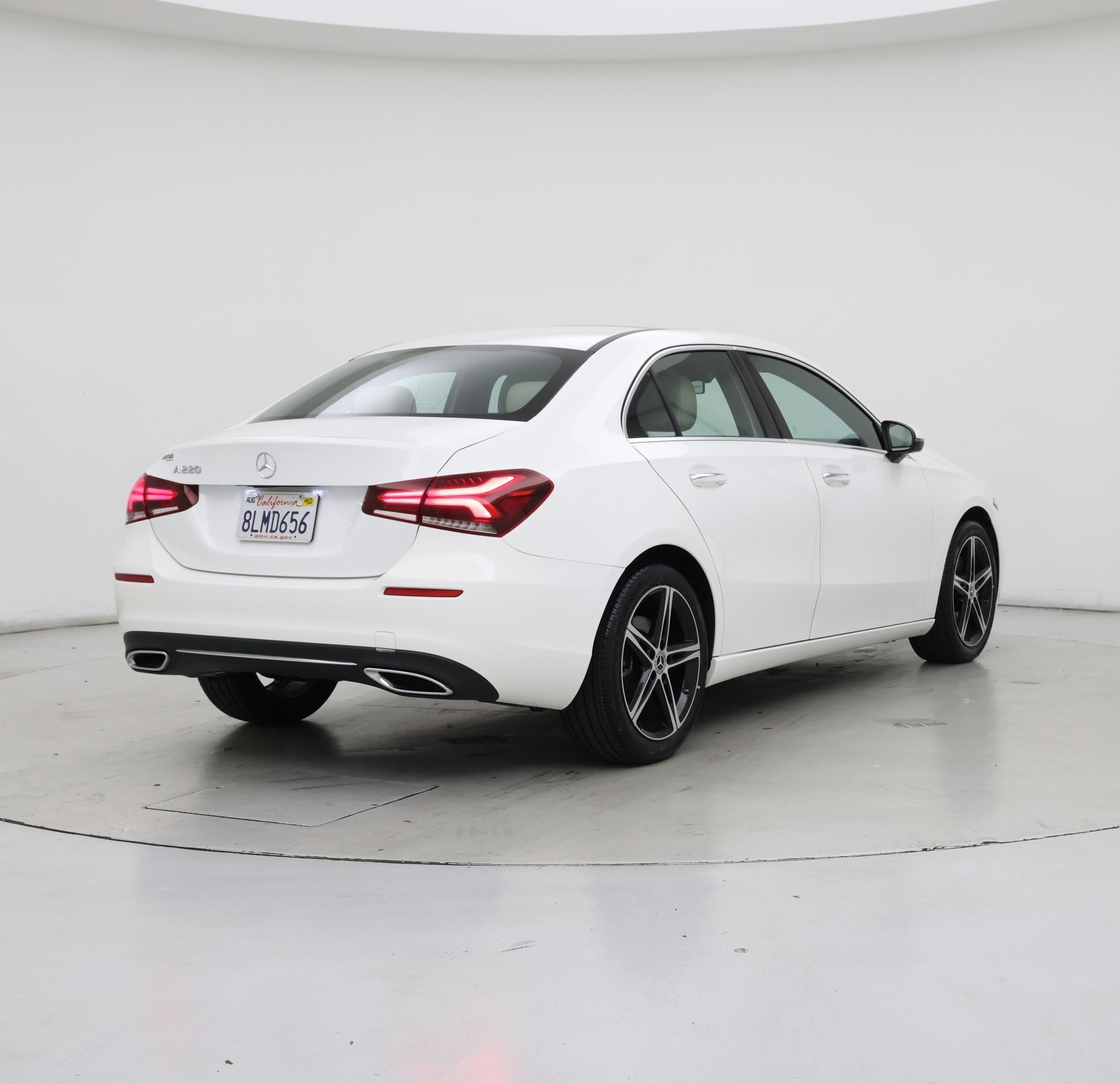 Thumbnail: 2019 Mercedes-Benz A-Class - 8