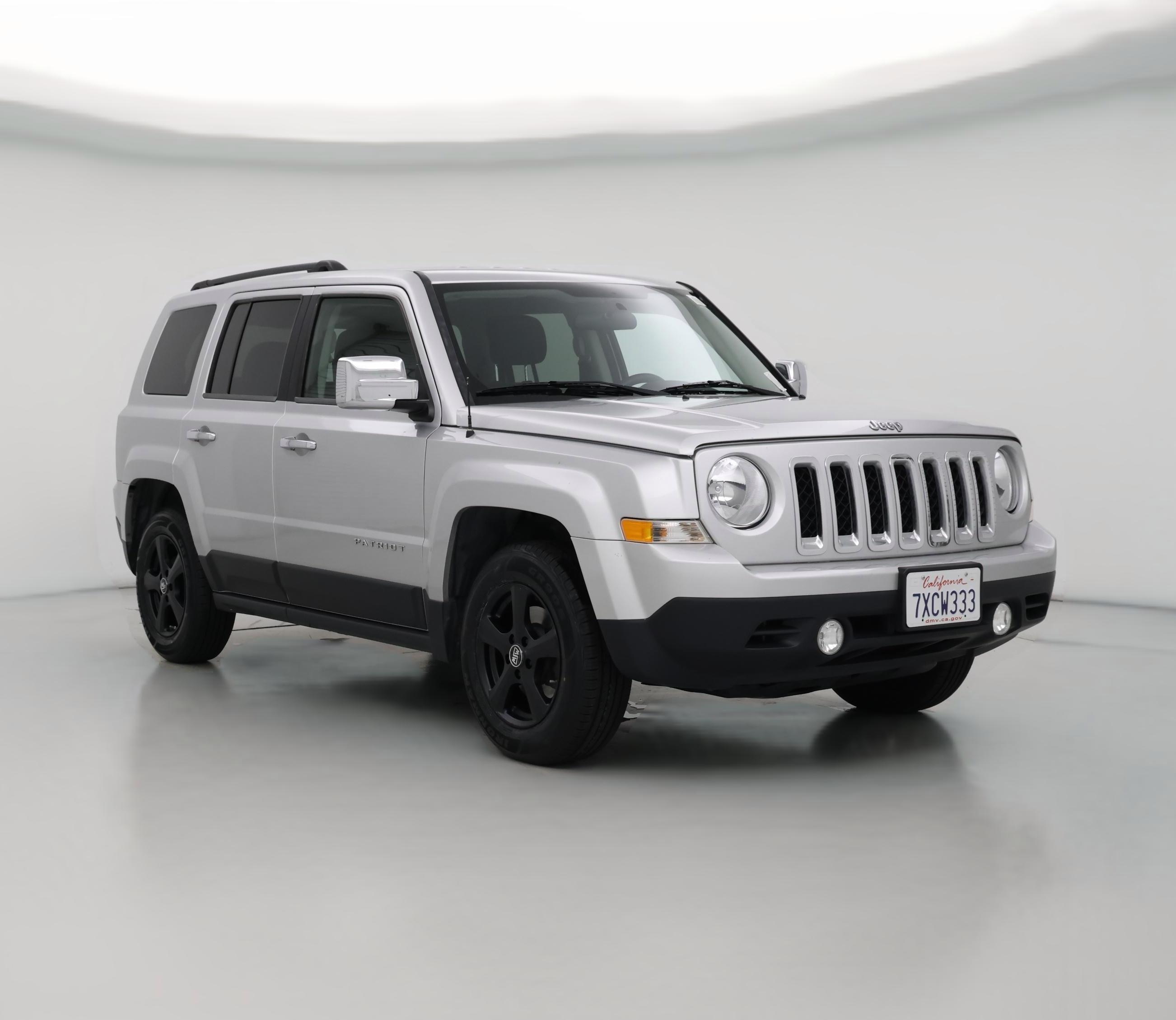 Thumbnail: 2014 Jeep Patriot - 1