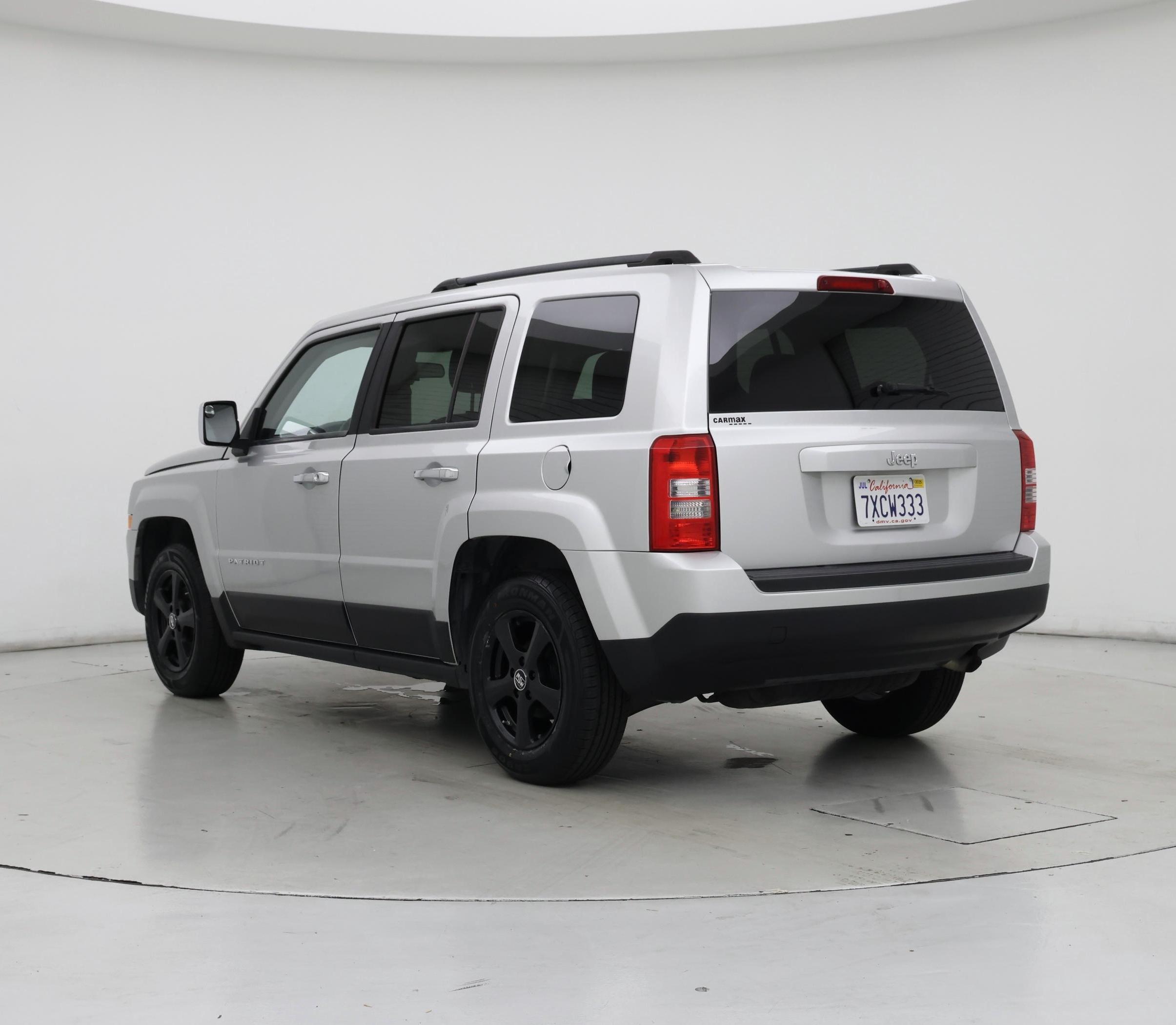 Thumbnail: 2014 Jeep Patriot - 2