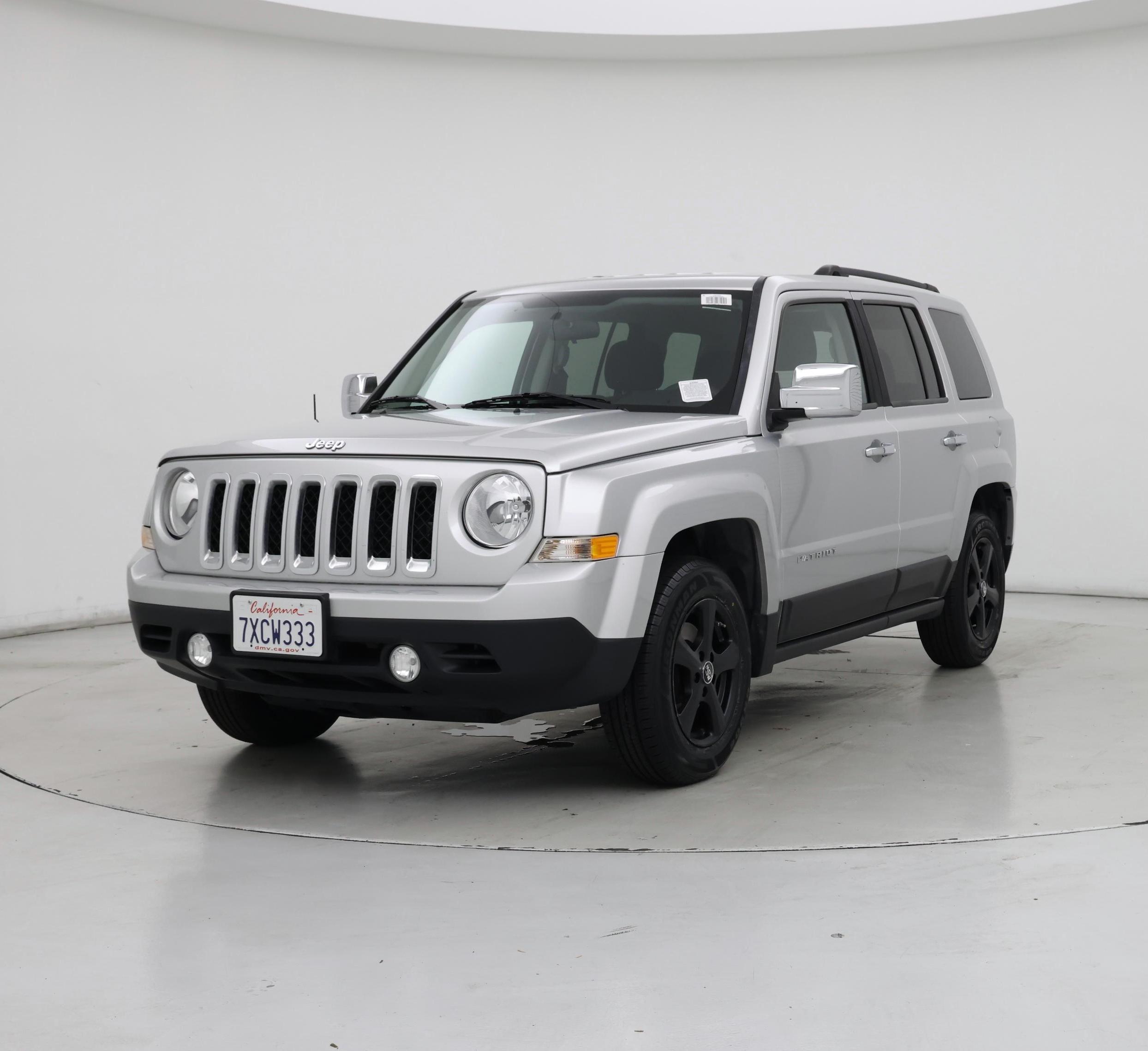 Thumbnail: 2014 Jeep Patriot - 4