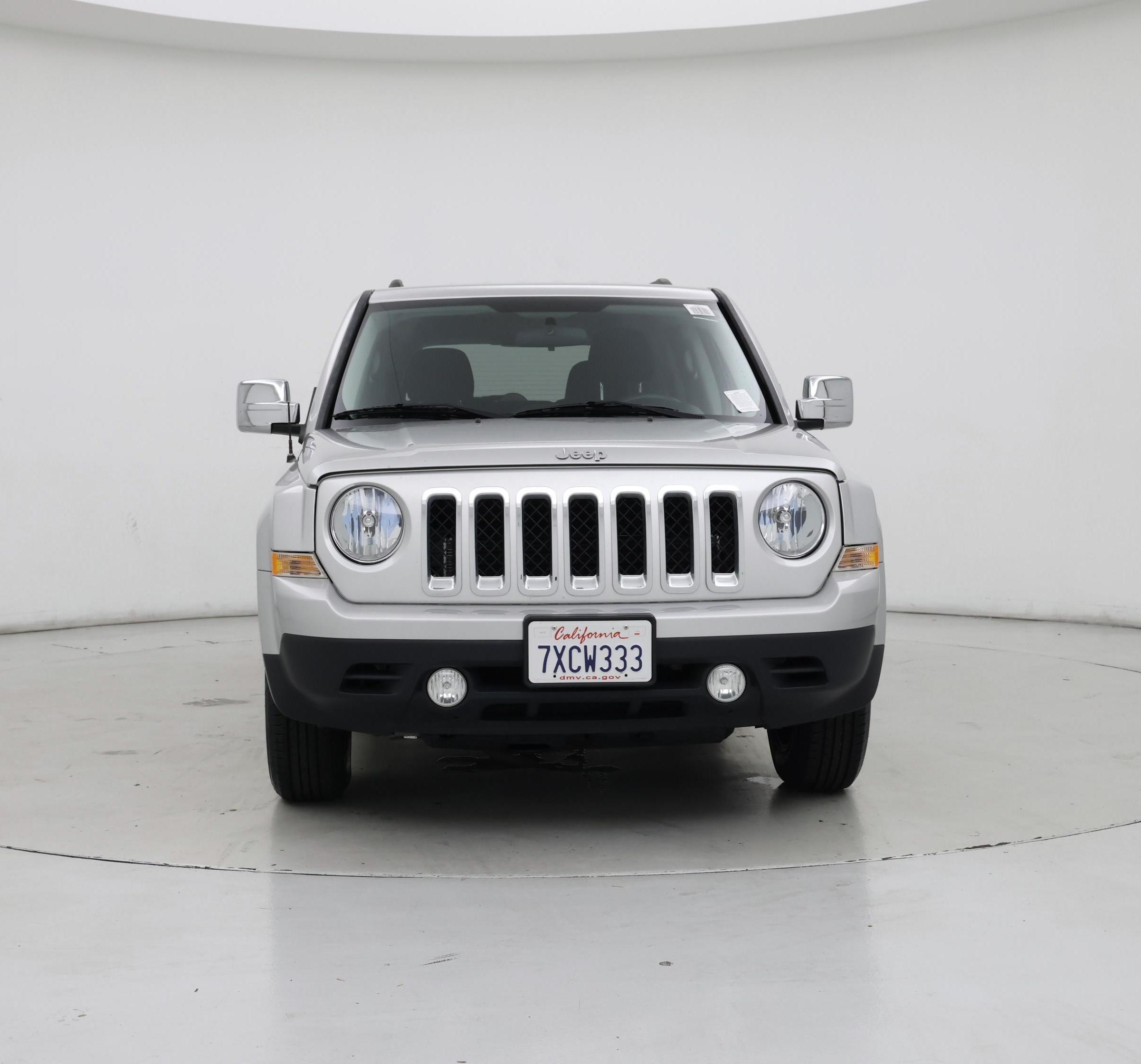 Thumbnail: 2014 Jeep Patriot - 5