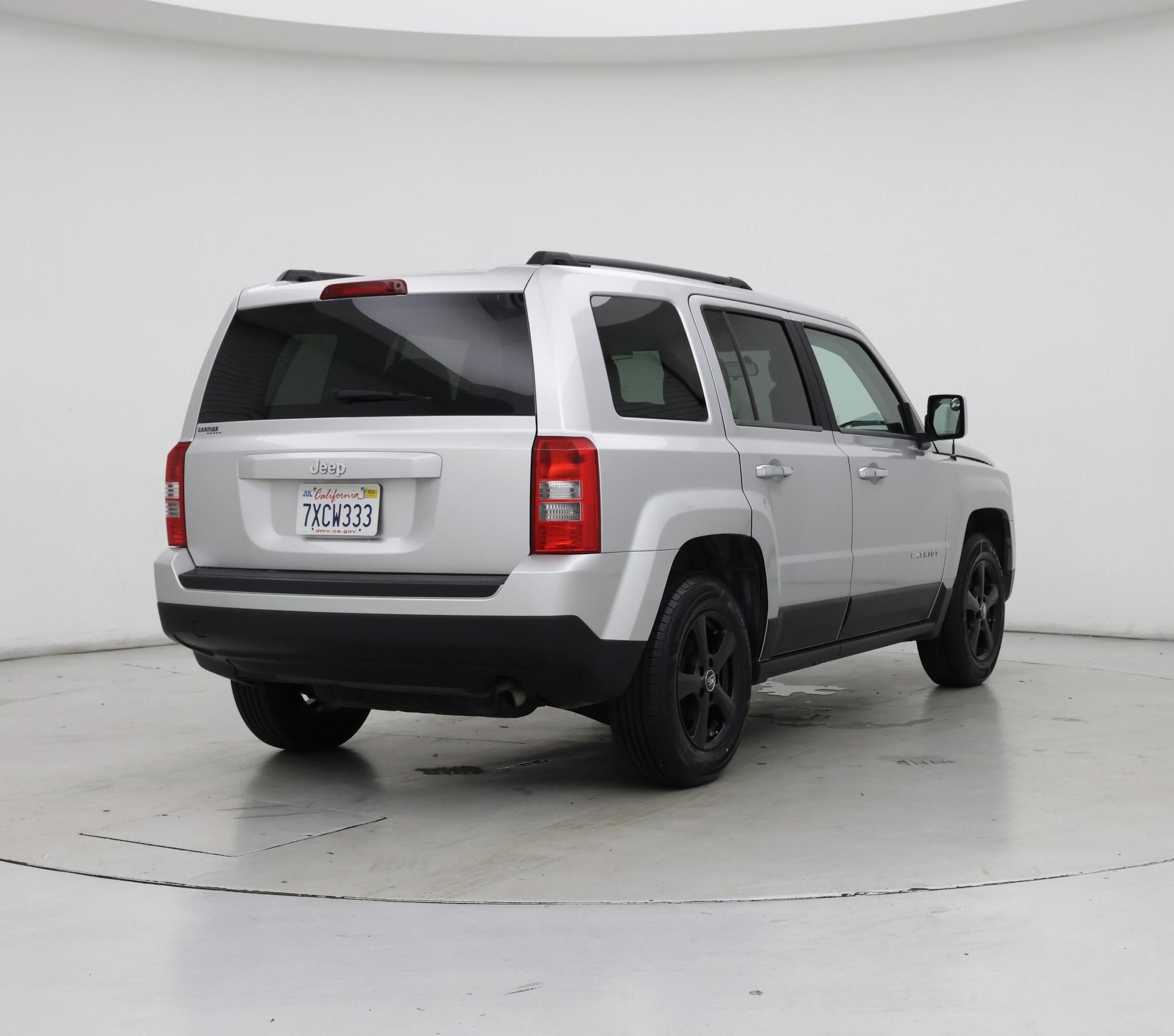 Thumbnail: 2014 Jeep Patriot - 8