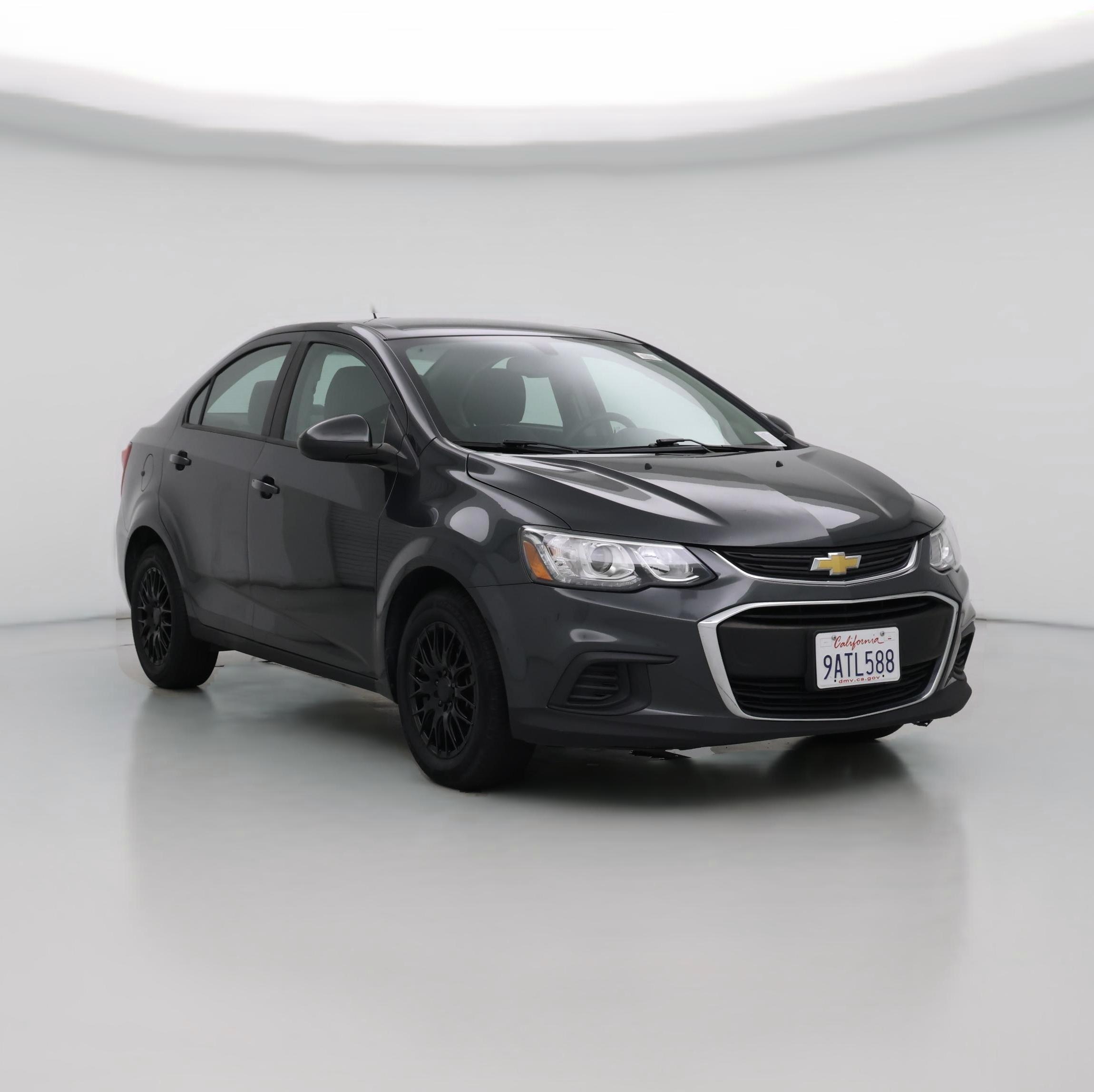 Thumbnail: 2018 Chevrolet Sonic - 1