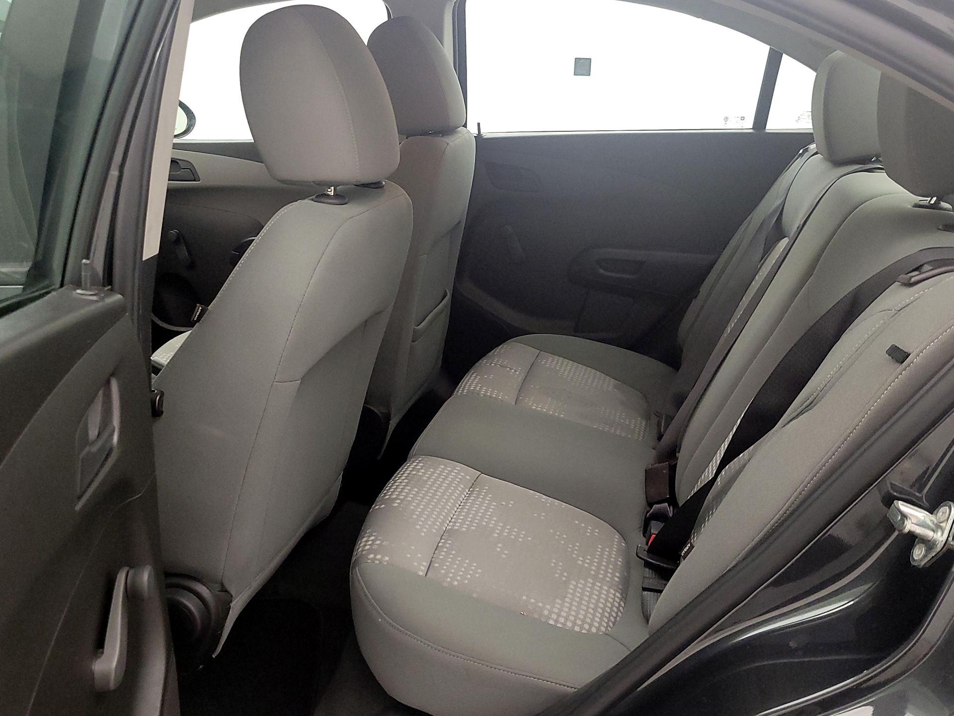 Thumbnail: 2018 Chevrolet Sonic - 19